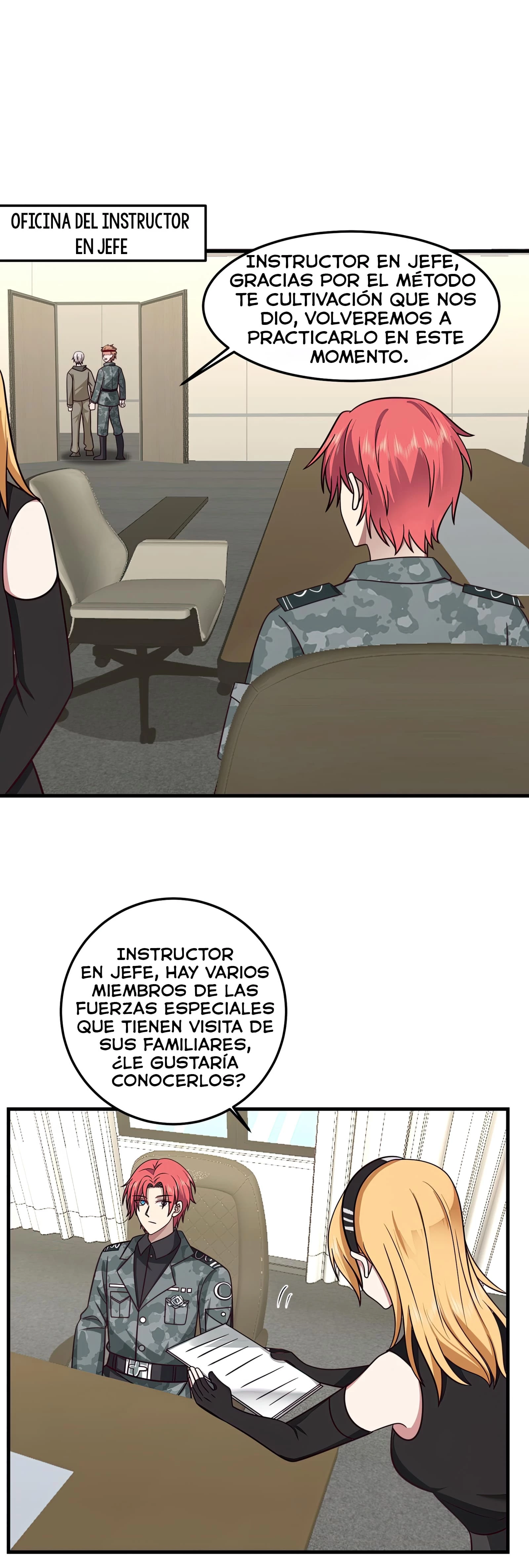 Tengo el cuerpo del dragon > Capitulo 511 > Page 11