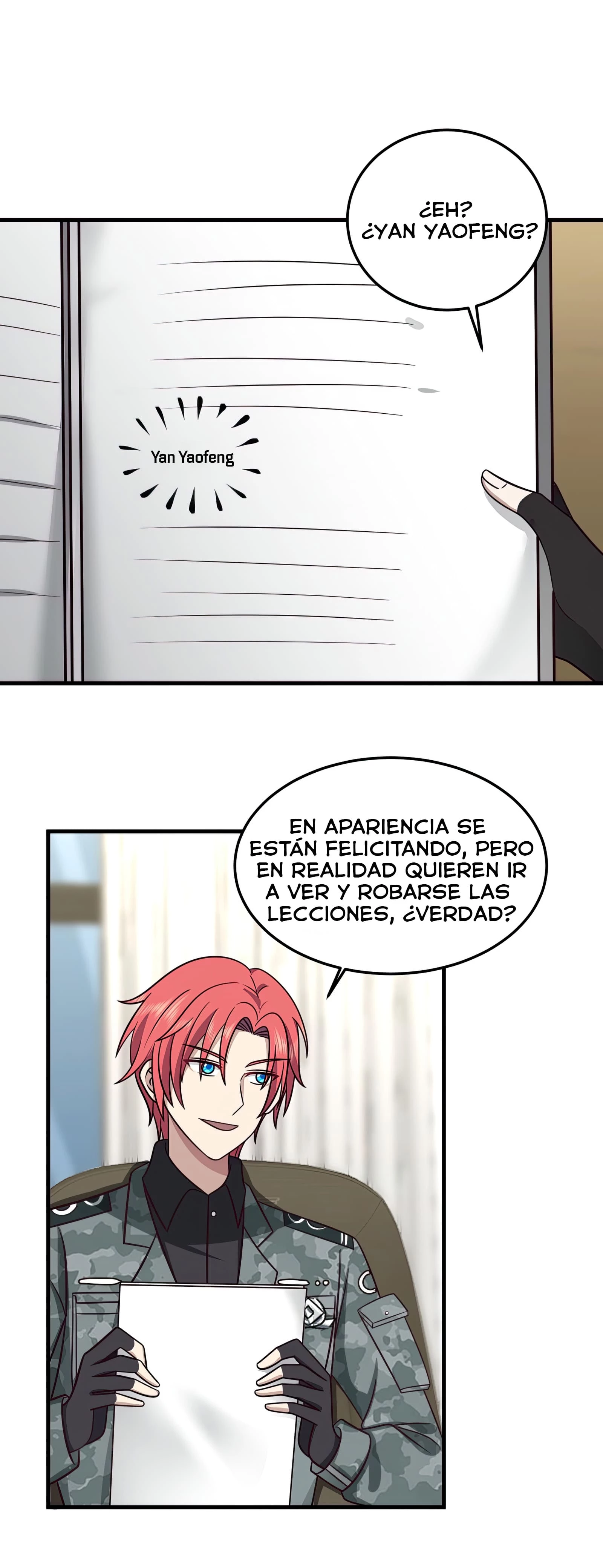 Tengo el cuerpo del dragon > Capitulo 511 > Page 21