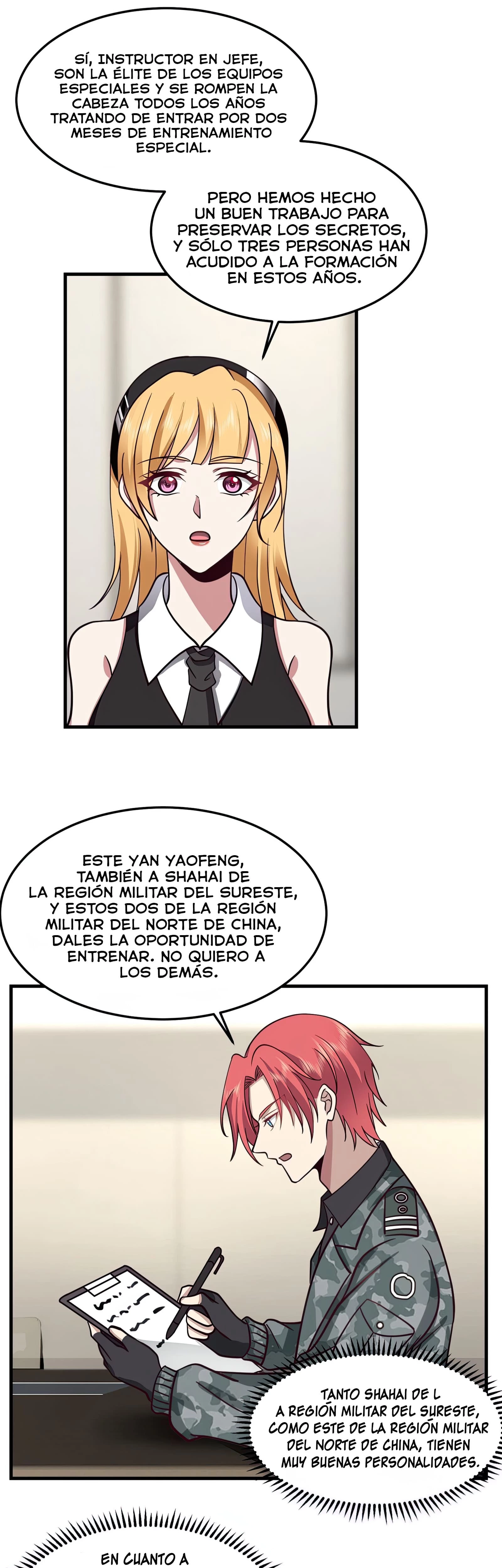 Tengo el cuerpo del dragon > Capitulo 511 > Page 31