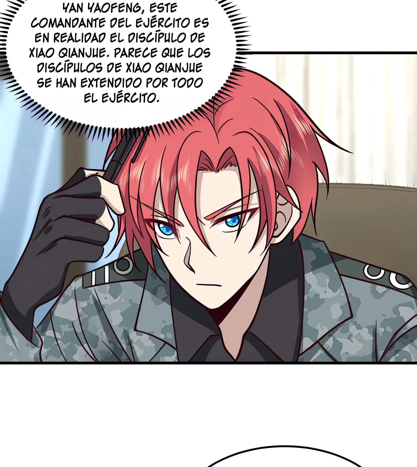 Tengo el cuerpo del dragon > Capitulo 511 > Page 41