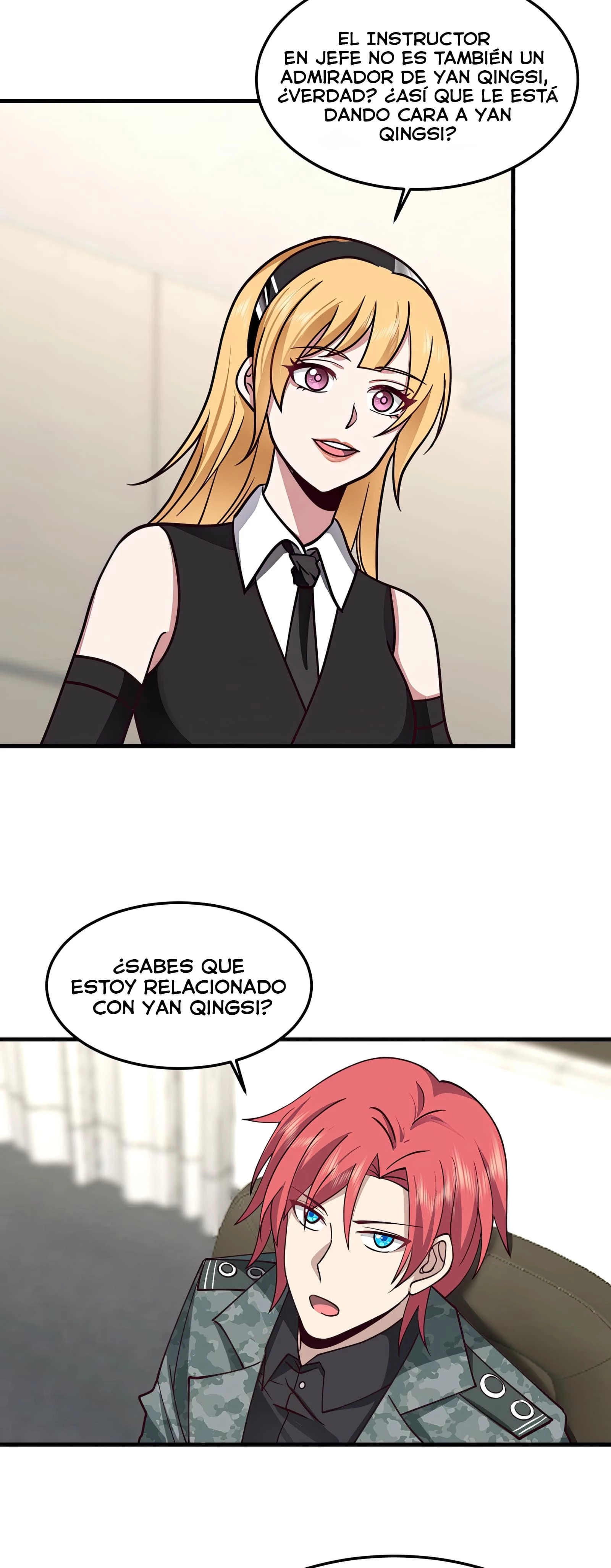 Tengo el cuerpo del dragon > Capitulo 511 > Page 51