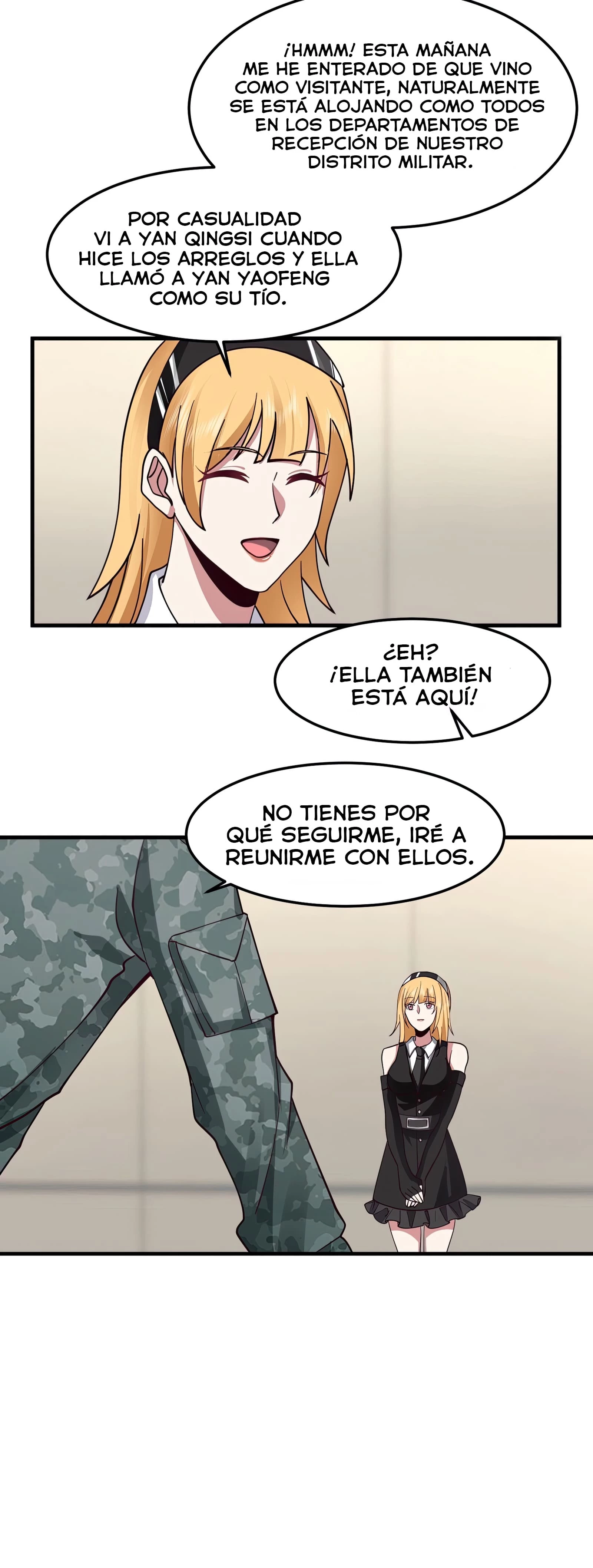 Tengo el cuerpo del dragon > Capitulo 511 > Page 61