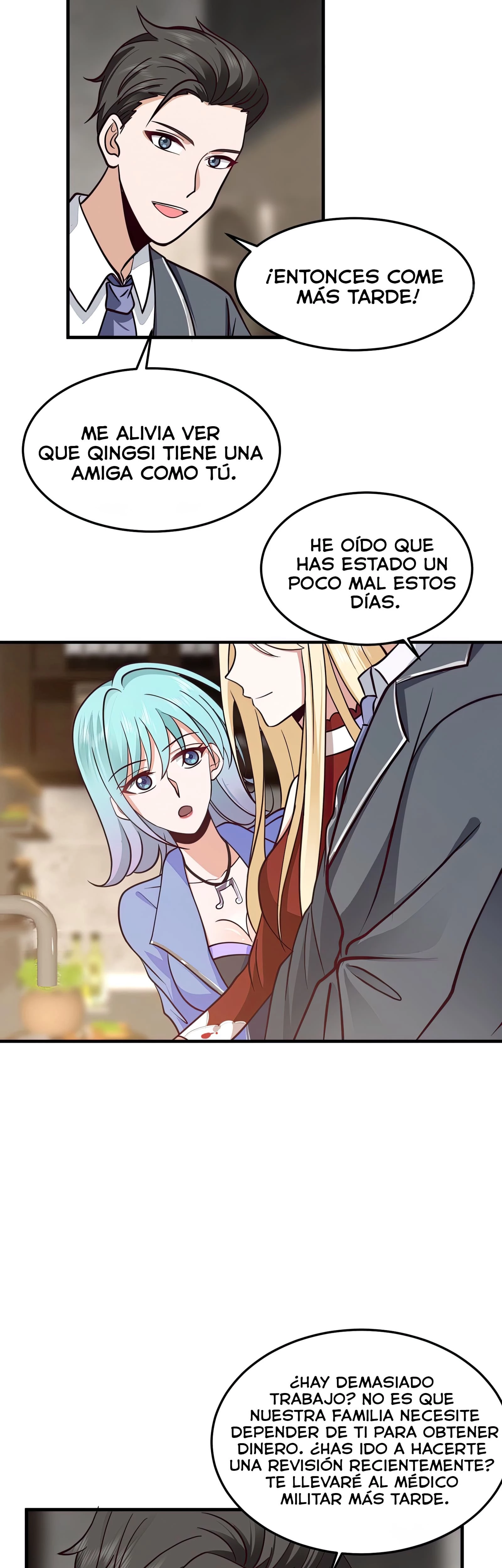 Tengo el cuerpo del dragon > Capitulo 511 > Page 81