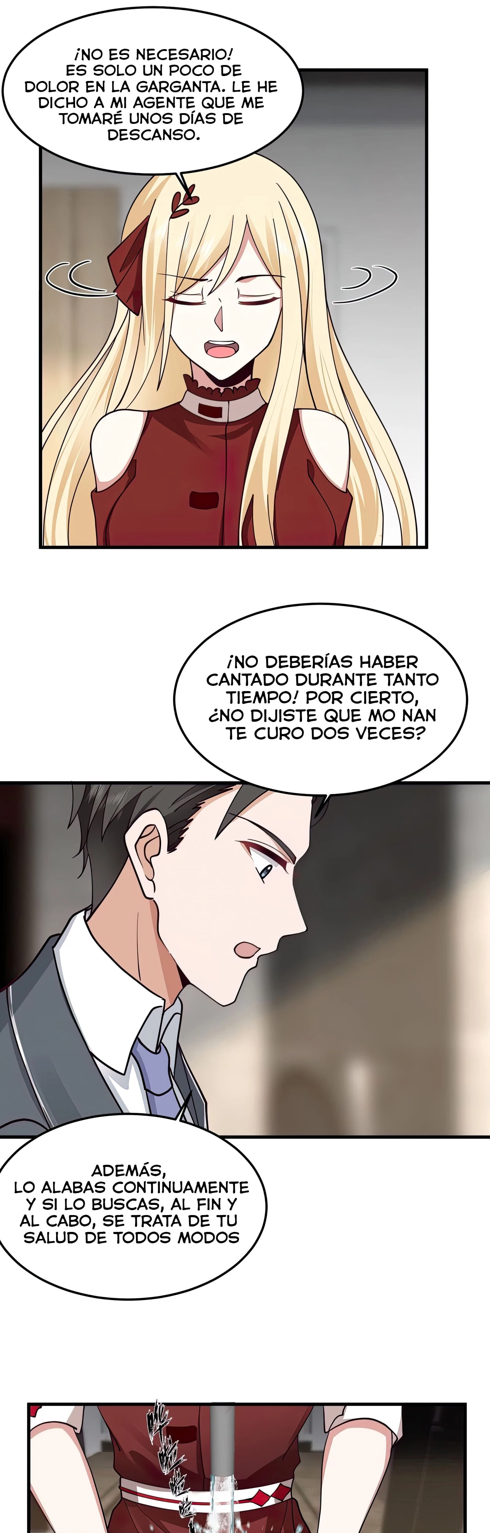 Tengo el cuerpo del dragon > Capitulo 511 > Page 101