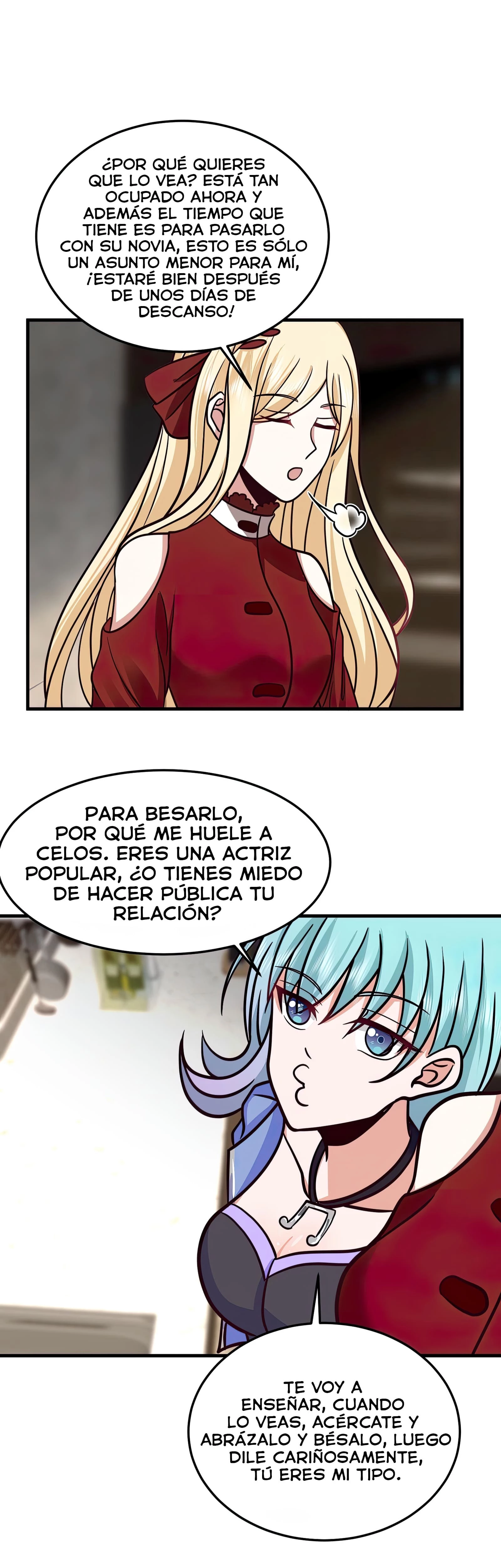 Tengo el cuerpo del dragon > Capitulo 511 > Page 121