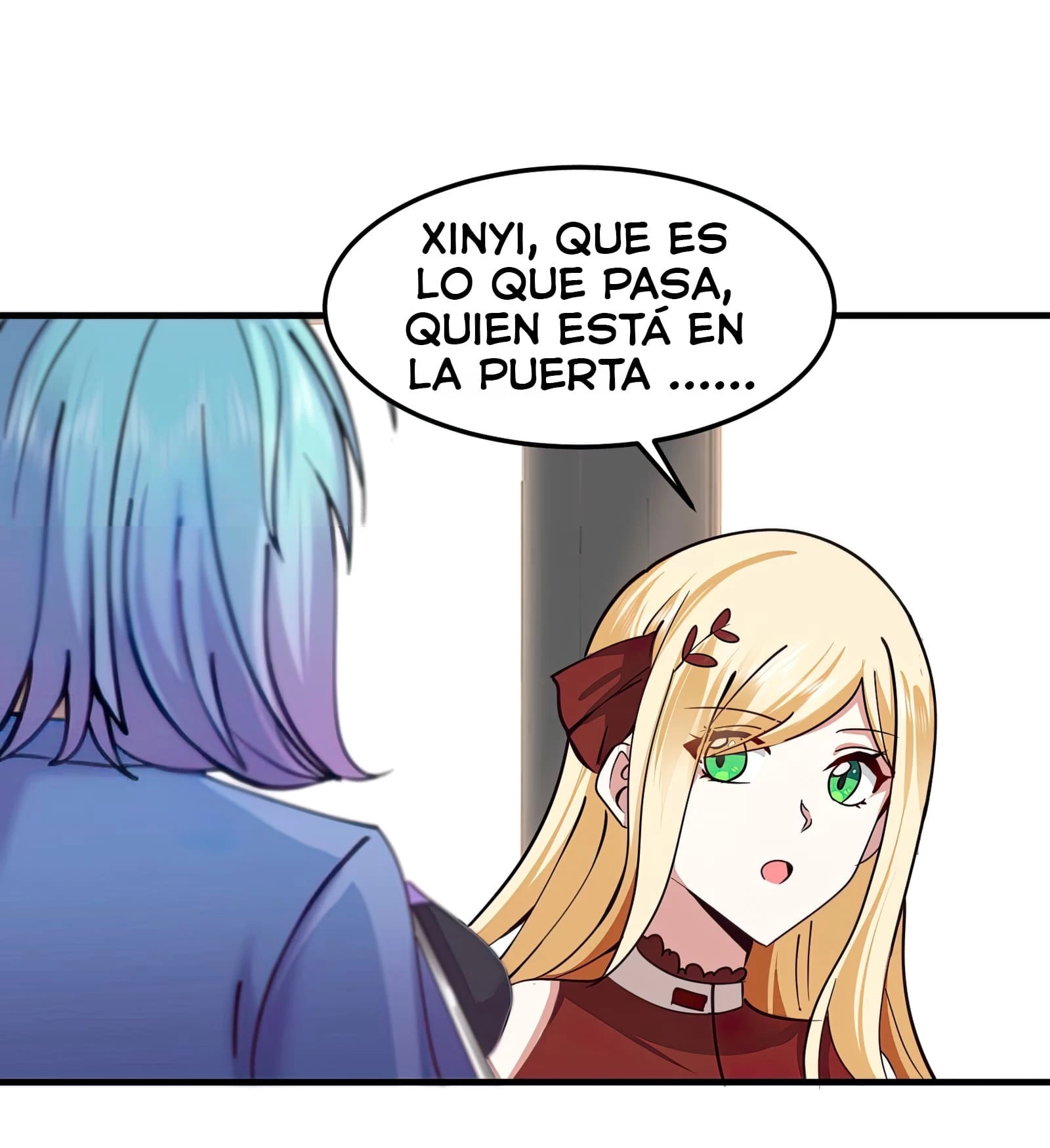 Tengo el cuerpo del dragon > Capitulo 512 > Page 31