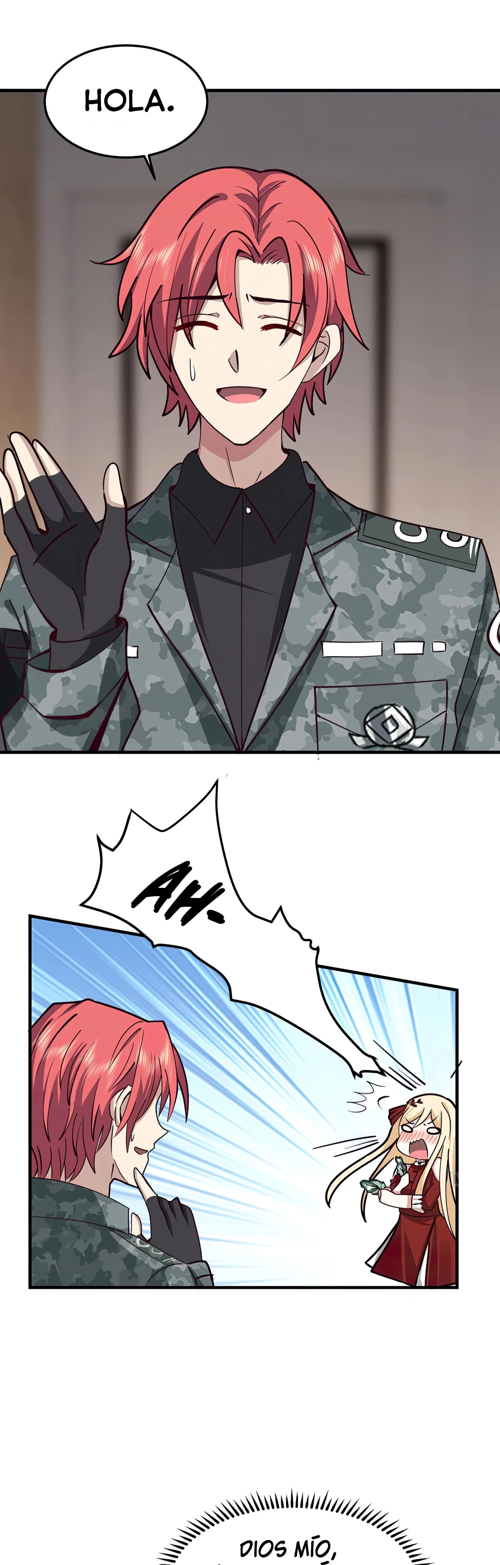 Tengo el cuerpo del dragon > Capitulo 512 > Page 41