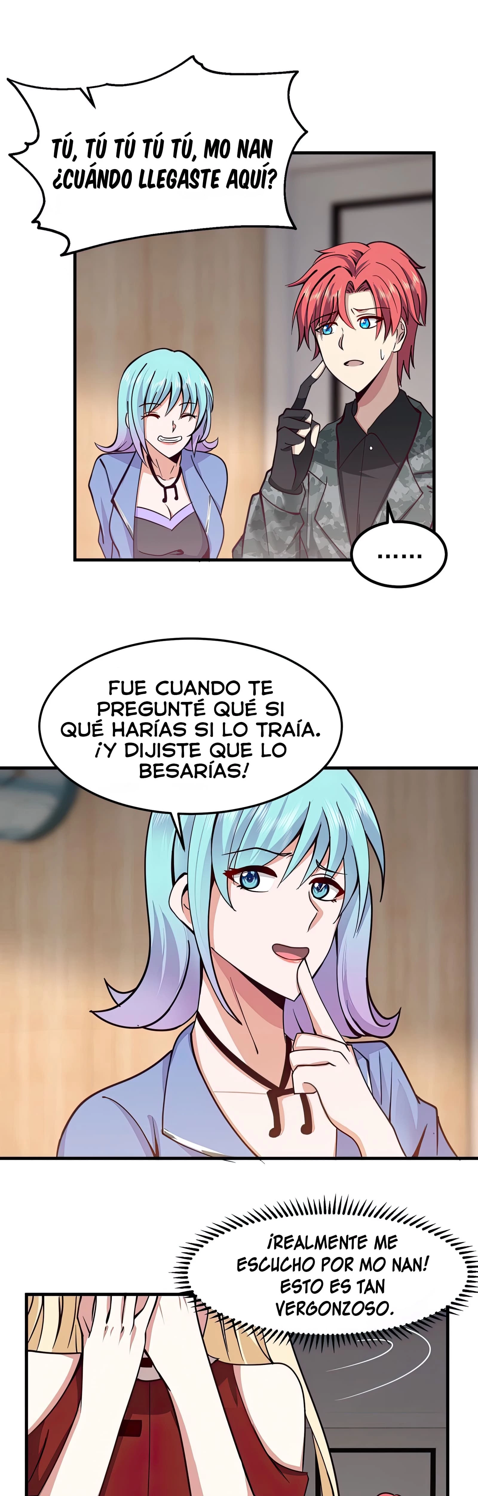 Tengo el cuerpo del dragon > Capitulo 512 > Page 61