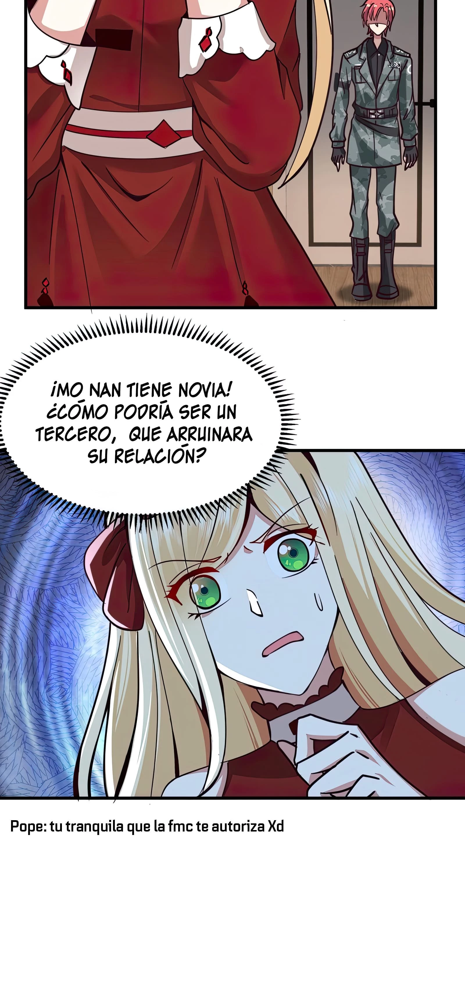 Tengo el cuerpo del dragon > Capitulo 512 > Page 71