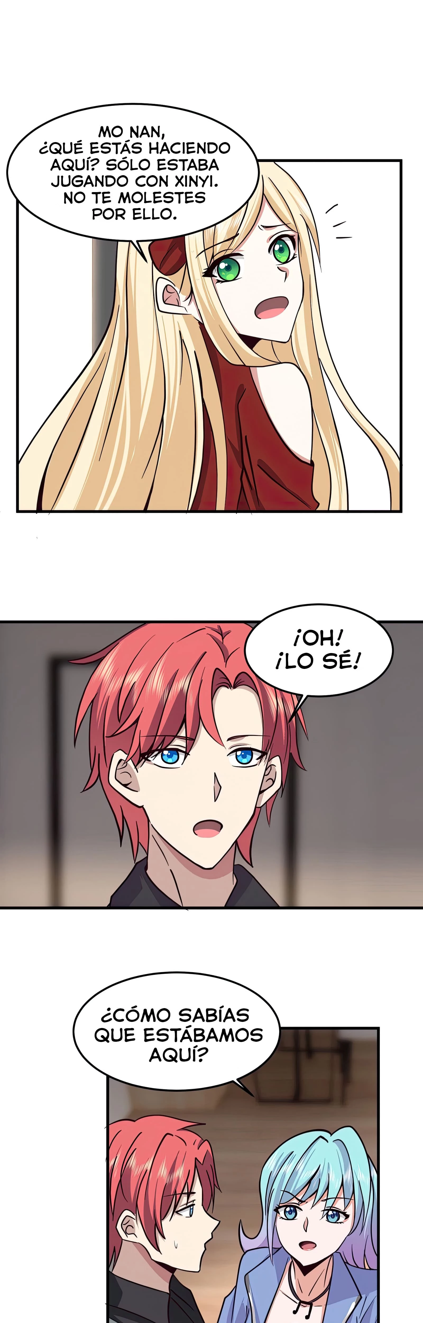 Tengo el cuerpo del dragon > Capitulo 512 > Page 81