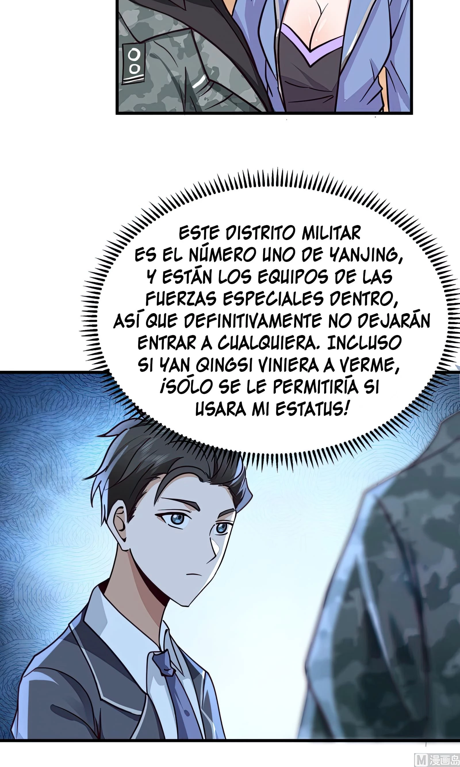Tengo el cuerpo del dragon > Capitulo 512 > Page 91