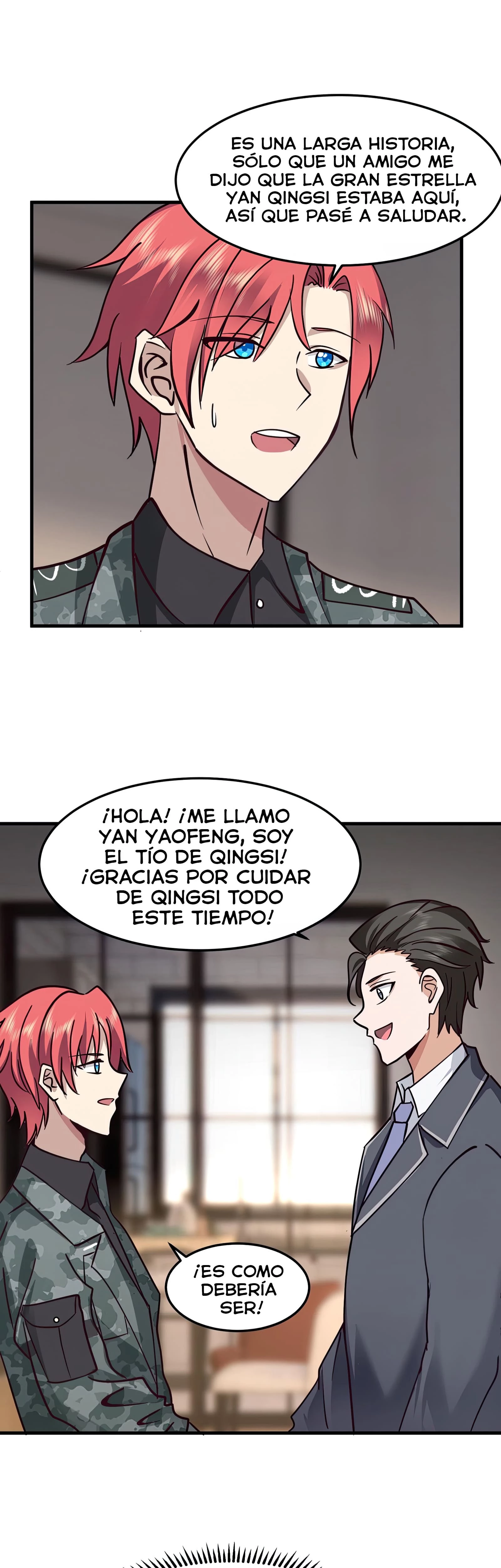 Tengo el cuerpo del dragon > Capitulo 512 > Page 101