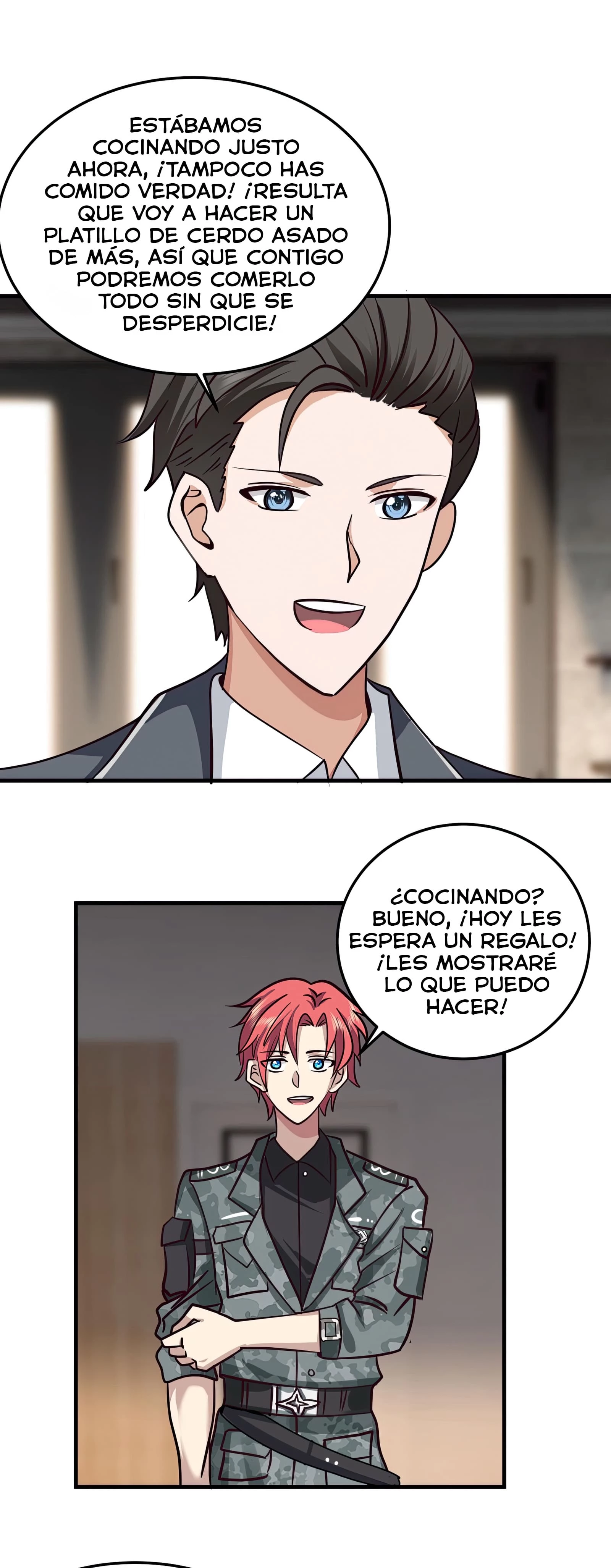 Tengo el cuerpo del dragon > Capitulo 512 > Page 121