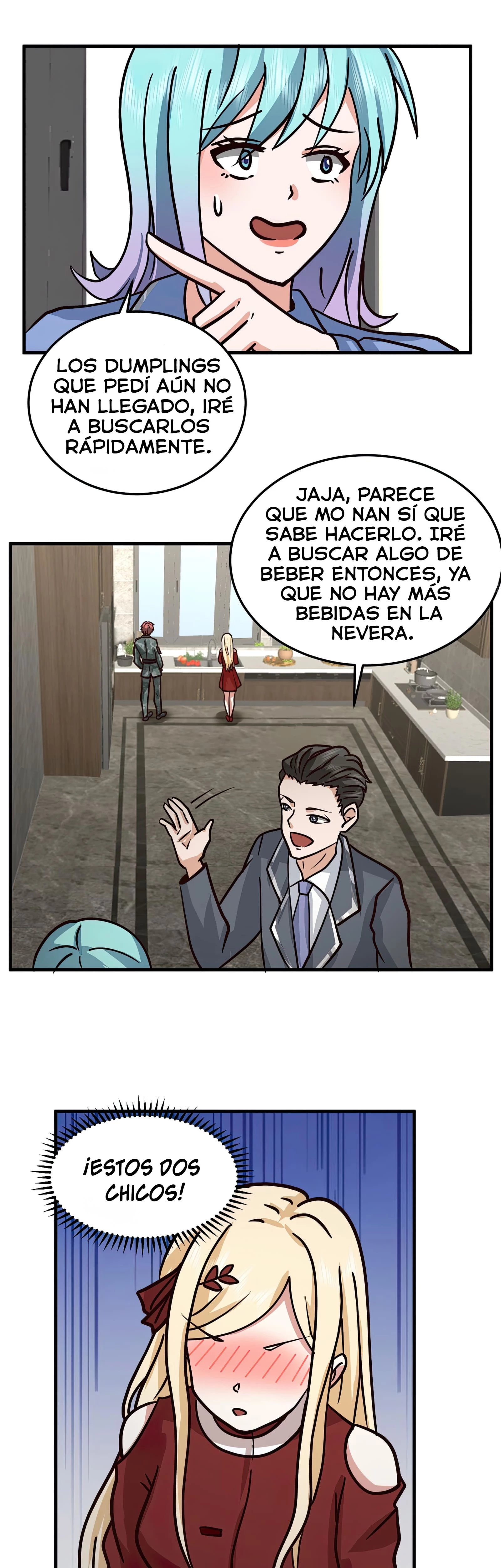 Tengo el cuerpo del dragon > Capitulo 513 > Page 21