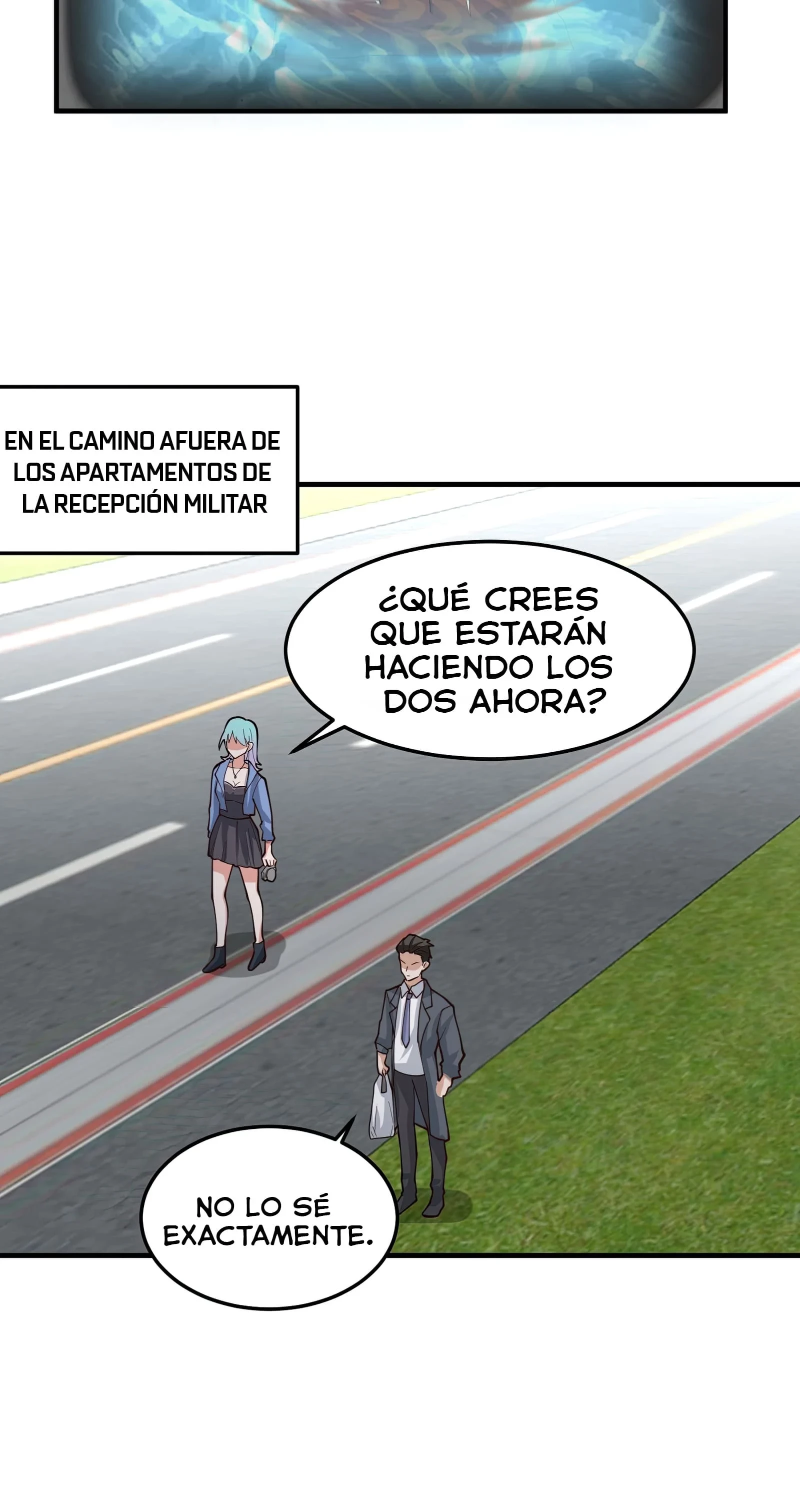 Tengo el cuerpo del dragon > Capitulo 513 > Page 61