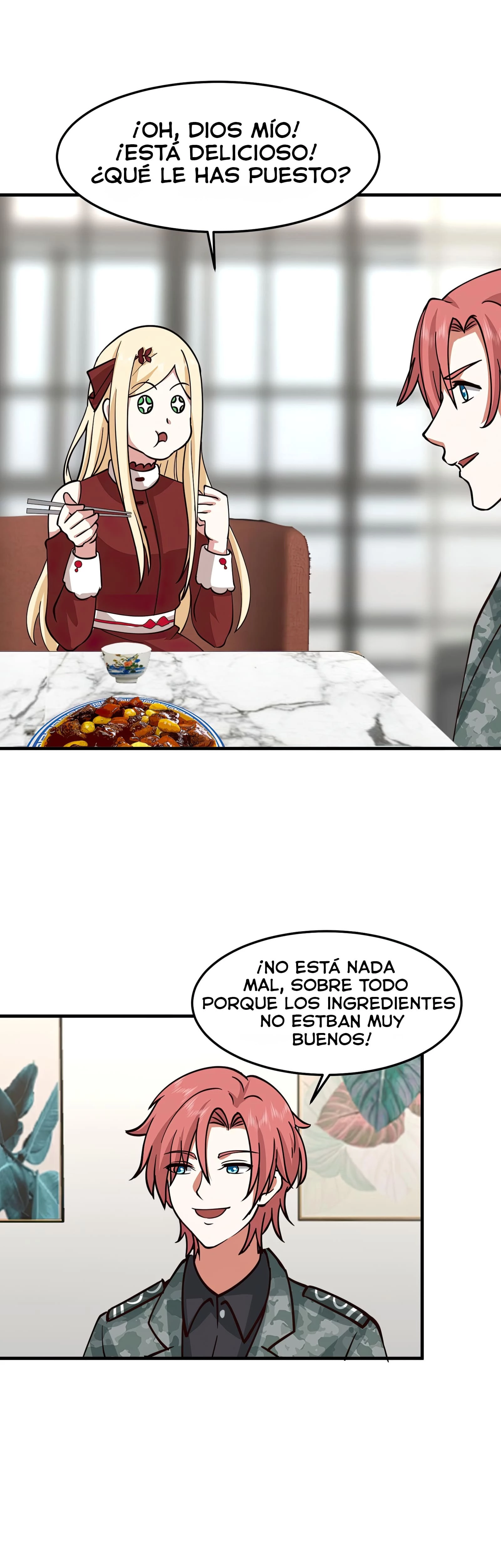 Tengo el cuerpo del dragon > Capitulo 513 > Page 91