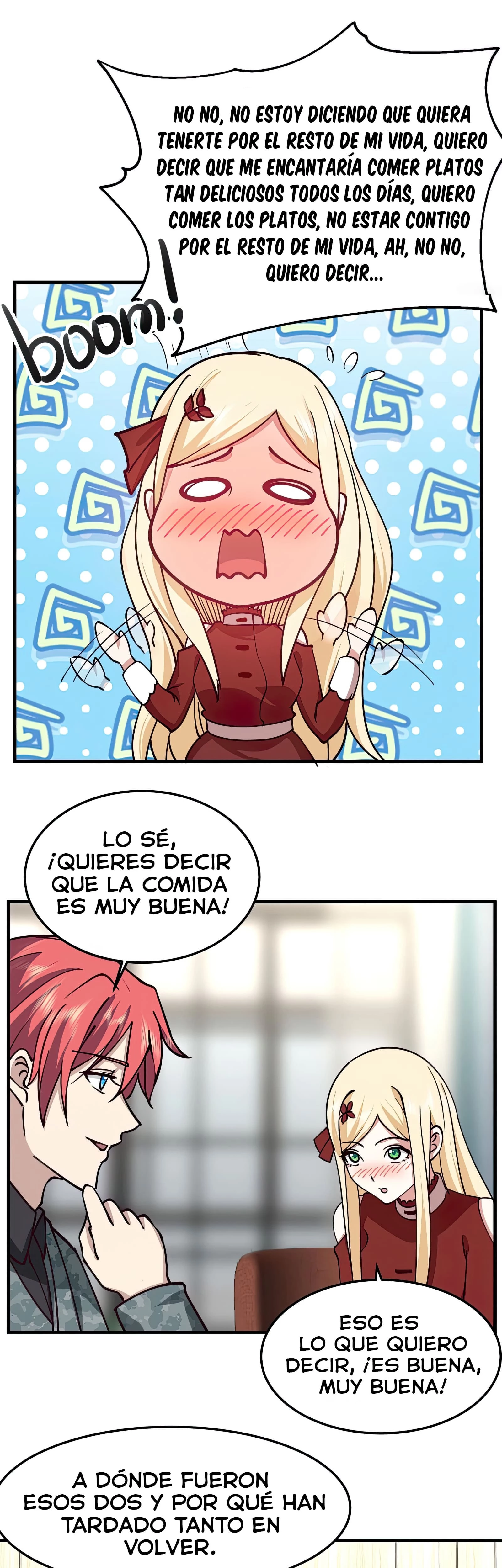 Tengo el cuerpo del dragon > Capitulo 513 > Page 121