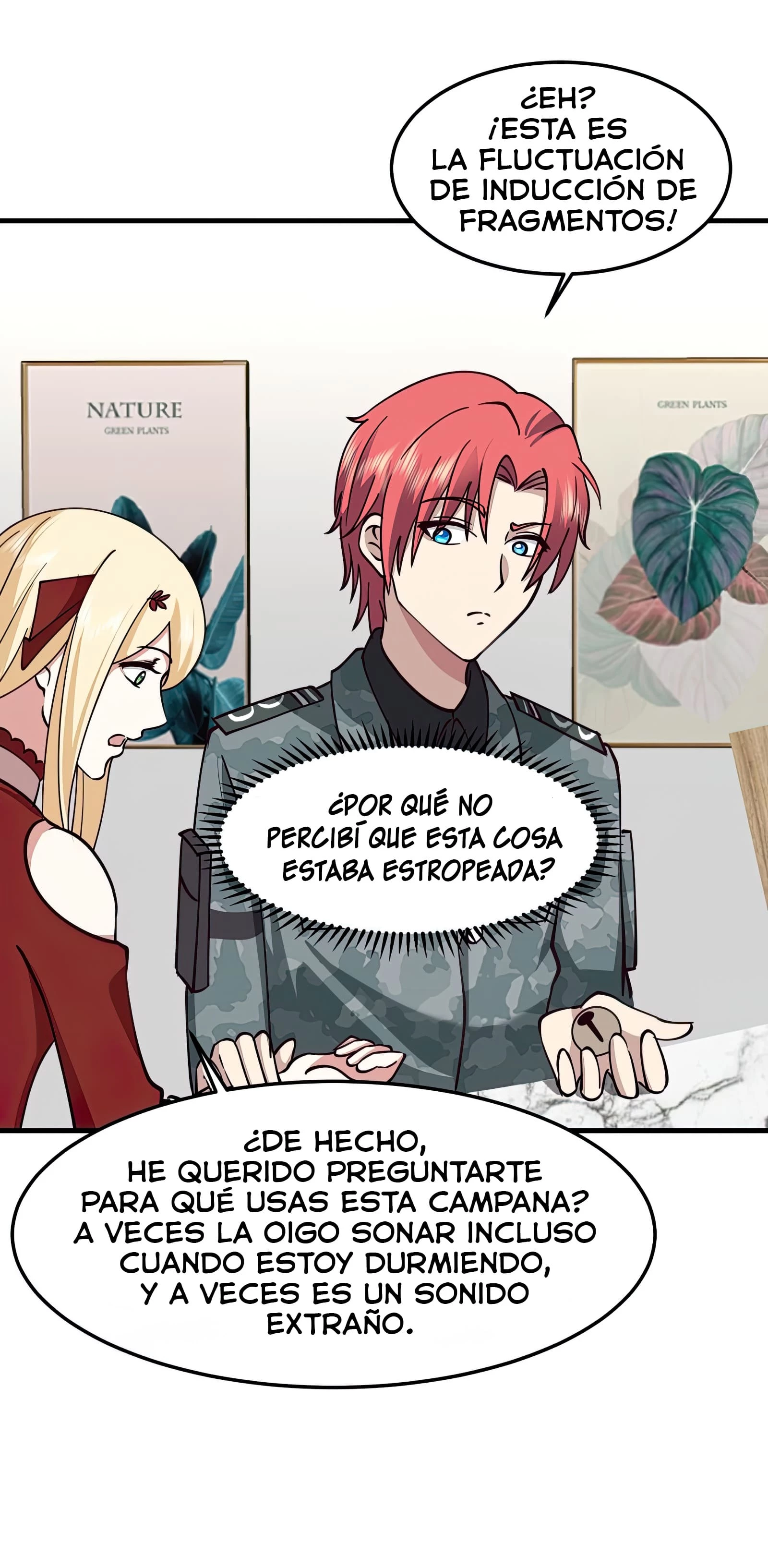 Tengo el cuerpo del dragon > Capitulo 513 > Page 151