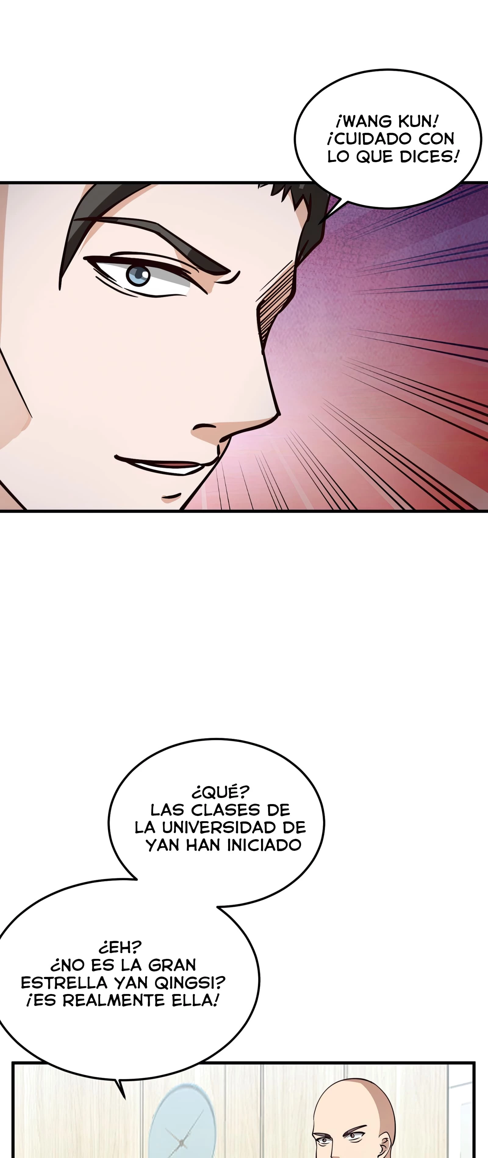 Tengo el cuerpo del dragon > Capitulo 514 > Page 41