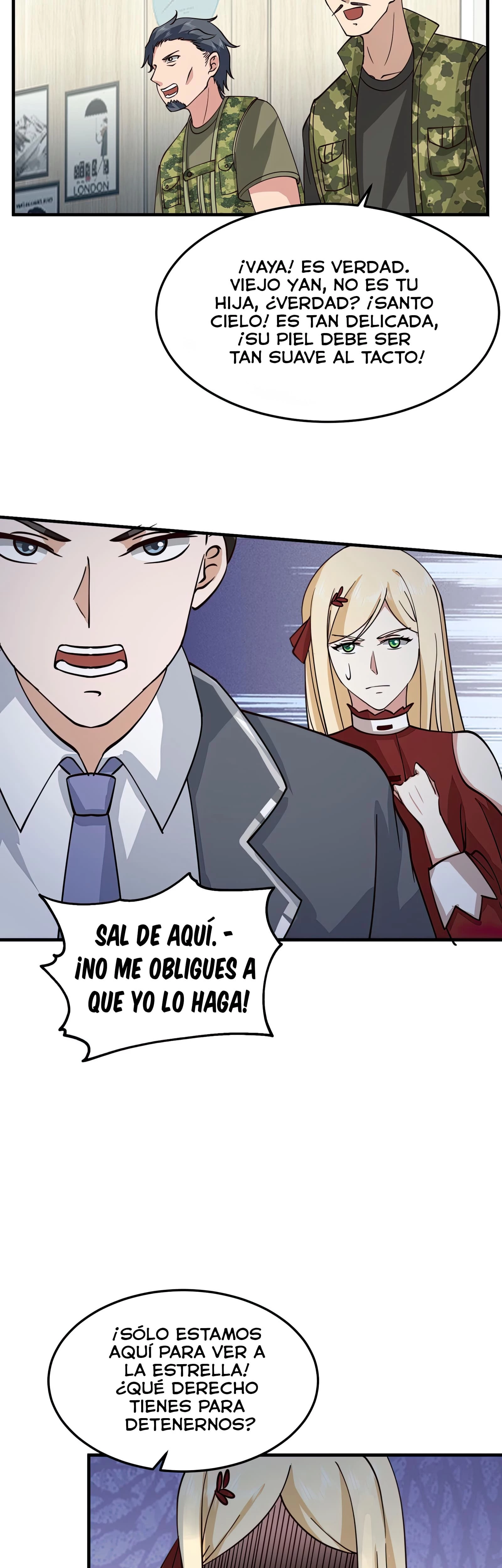 Tengo el cuerpo del dragon > Capitulo 514 > Page 51