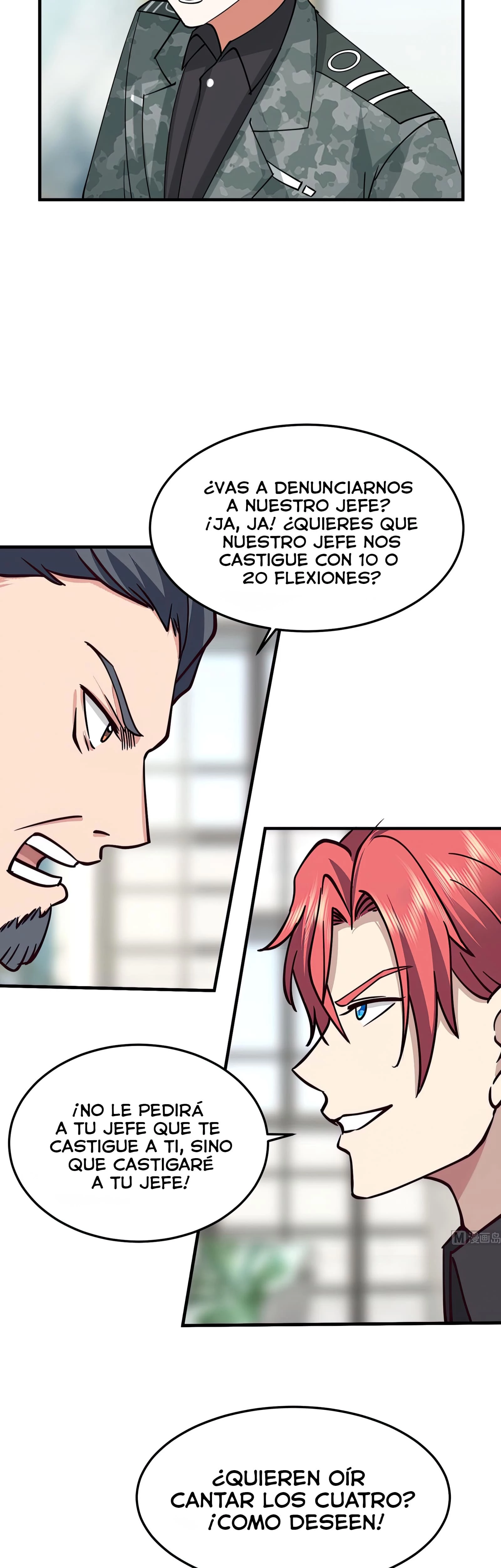 Tengo el cuerpo del dragon > Capitulo 514 > Page 91