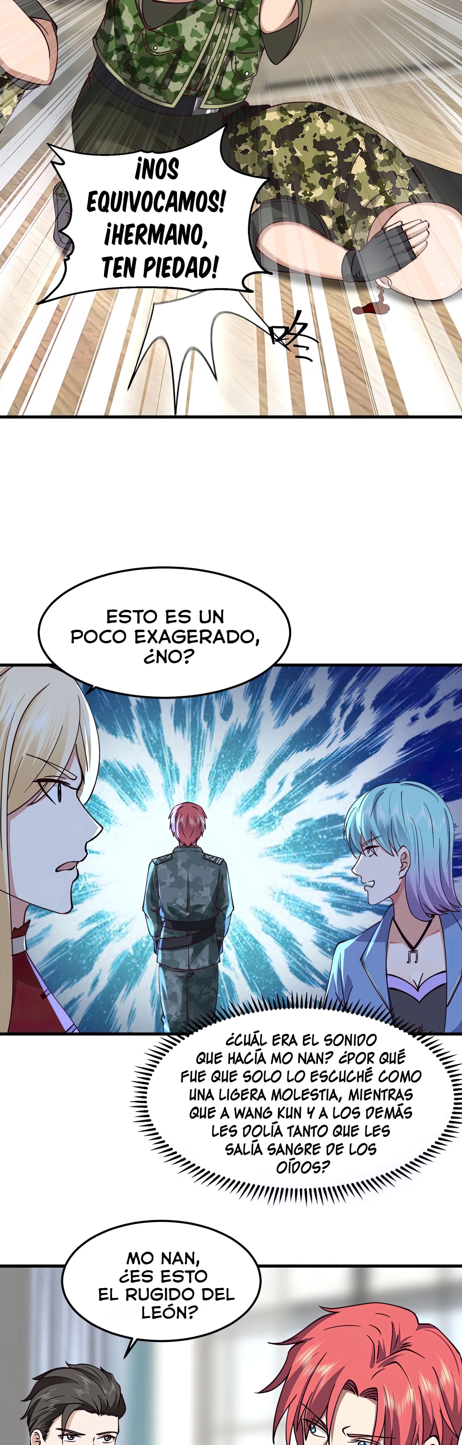 Tengo el cuerpo del dragon > Capitulo 514 > Page 121