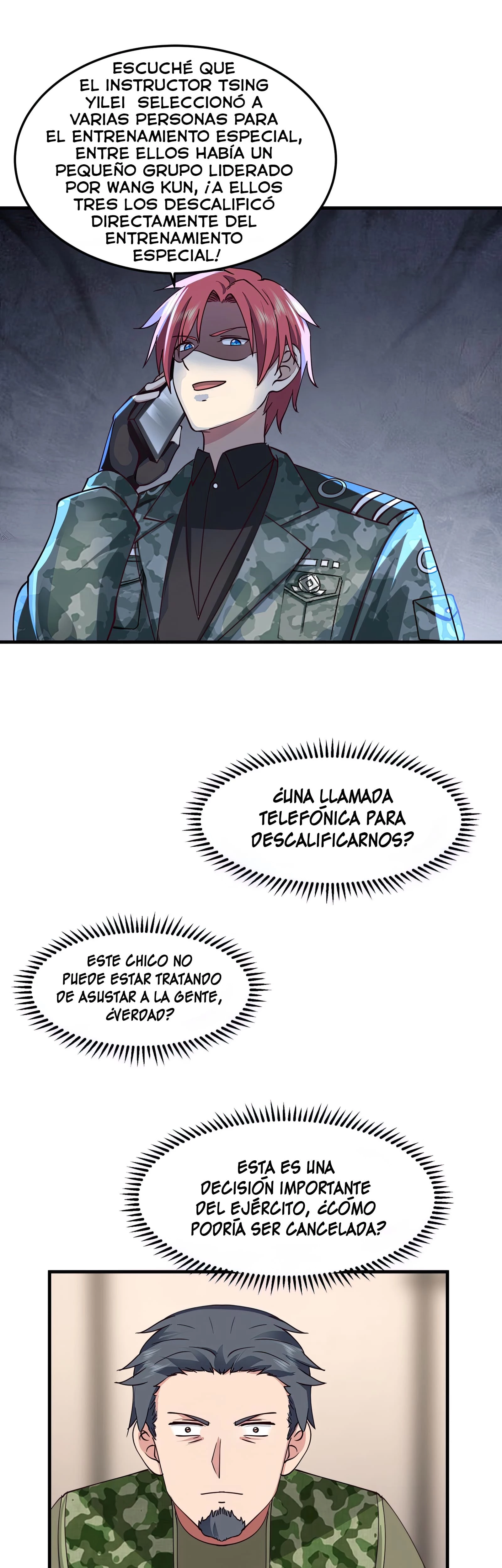 Tengo el cuerpo del dragon > Capitulo 514 > Page 141