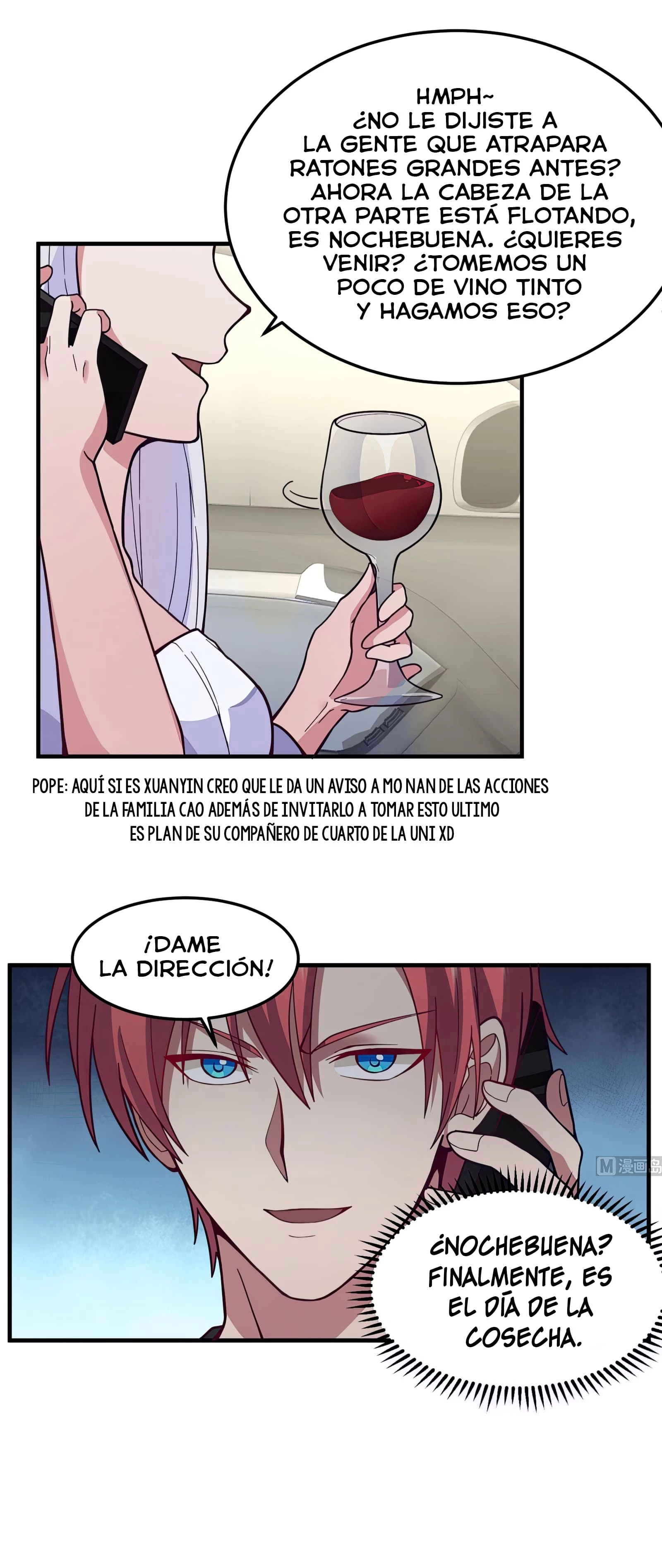Tengo el cuerpo del dragon > Capitulo 515 > Page 51