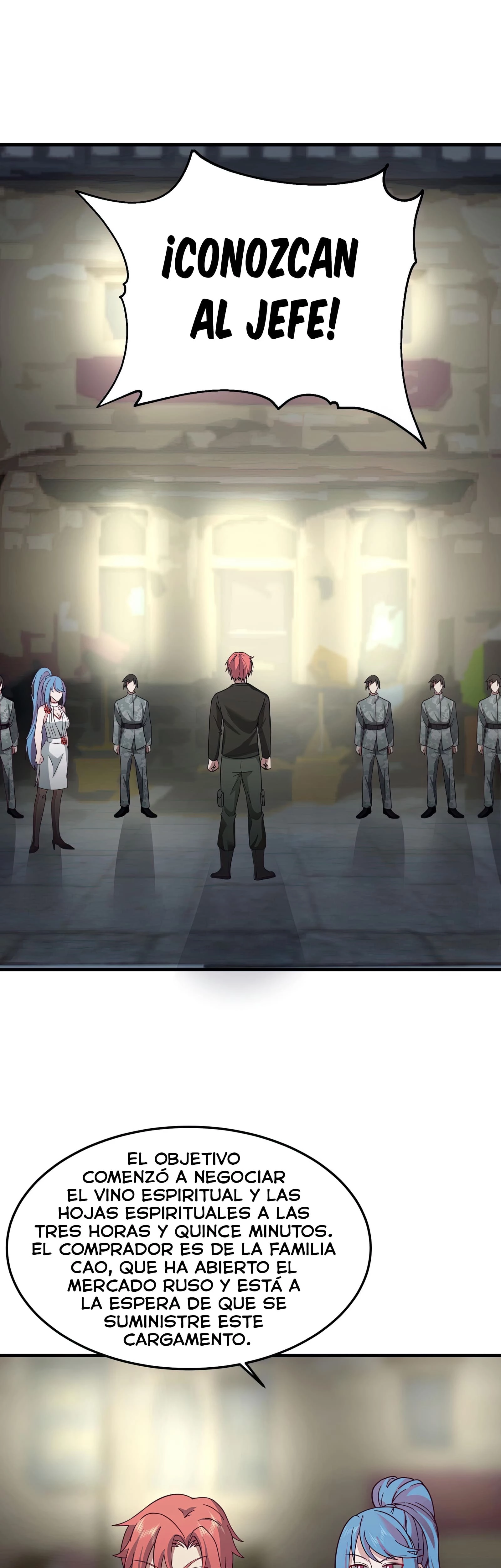 Tengo el cuerpo del dragon > Capitulo 515 > Page 111