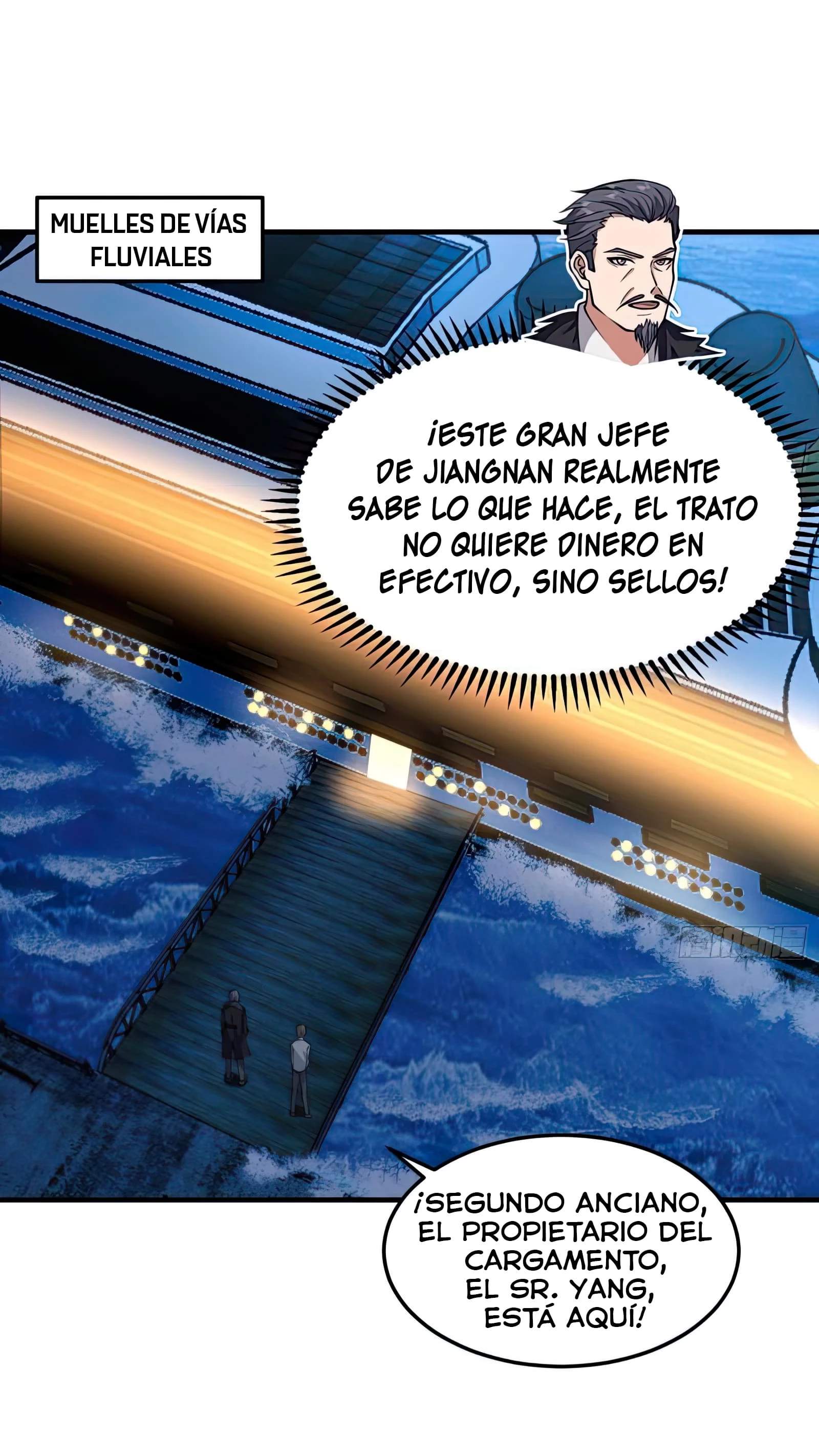 Tengo el cuerpo del dragon > Capitulo 516 > Page 11