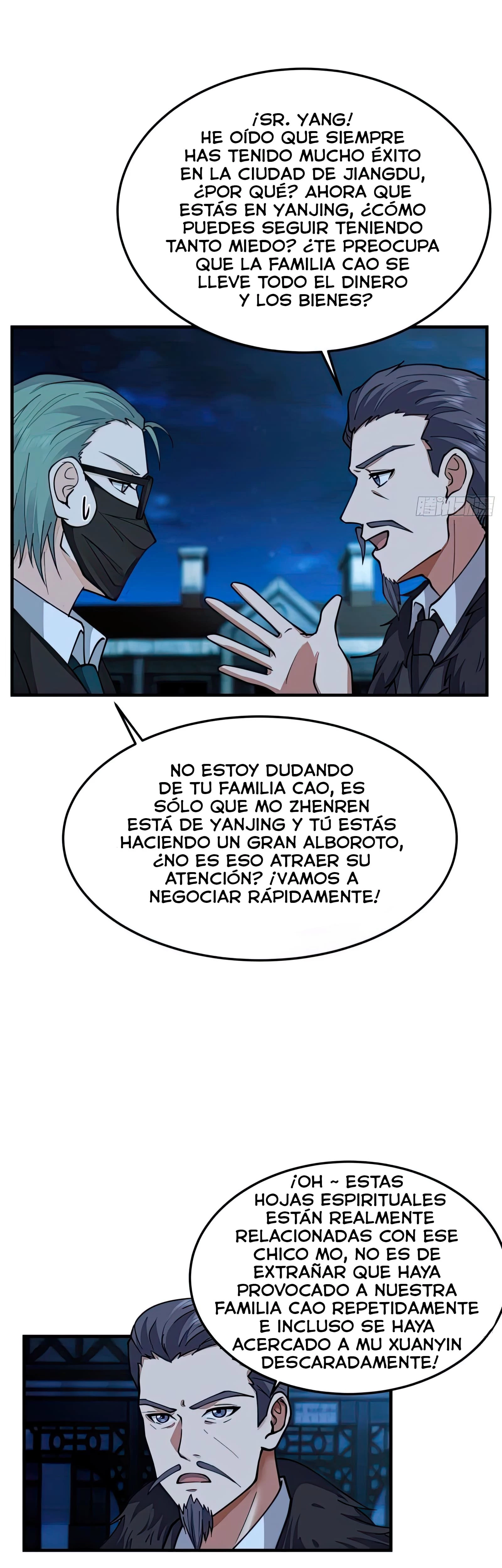 Tengo el cuerpo del dragon > Capitulo 516 > Page 31