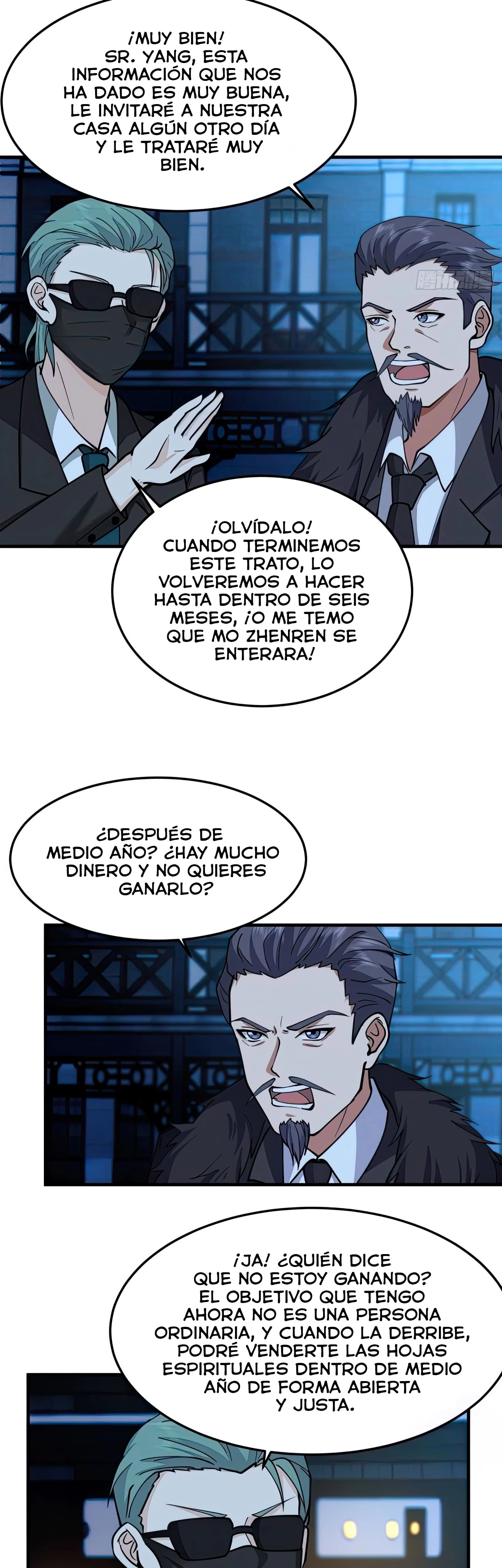 Tengo el cuerpo del dragon > Capitulo 516 > Page 51