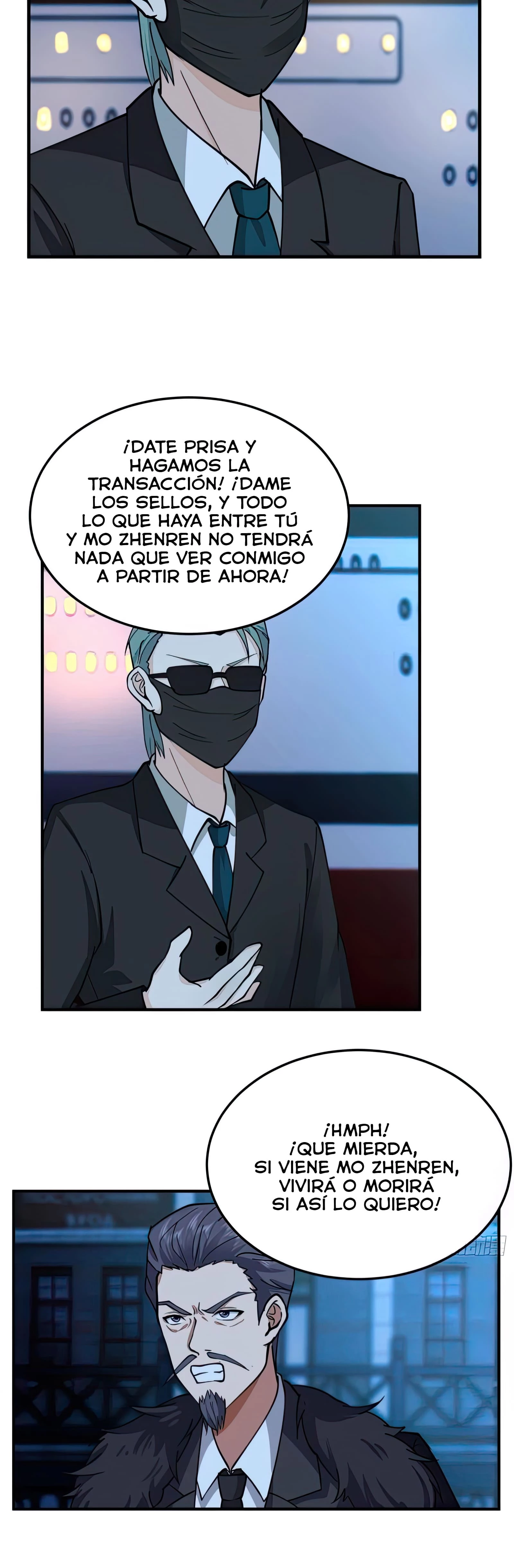 Tengo el cuerpo del dragon > Capitulo 516 > Page 61