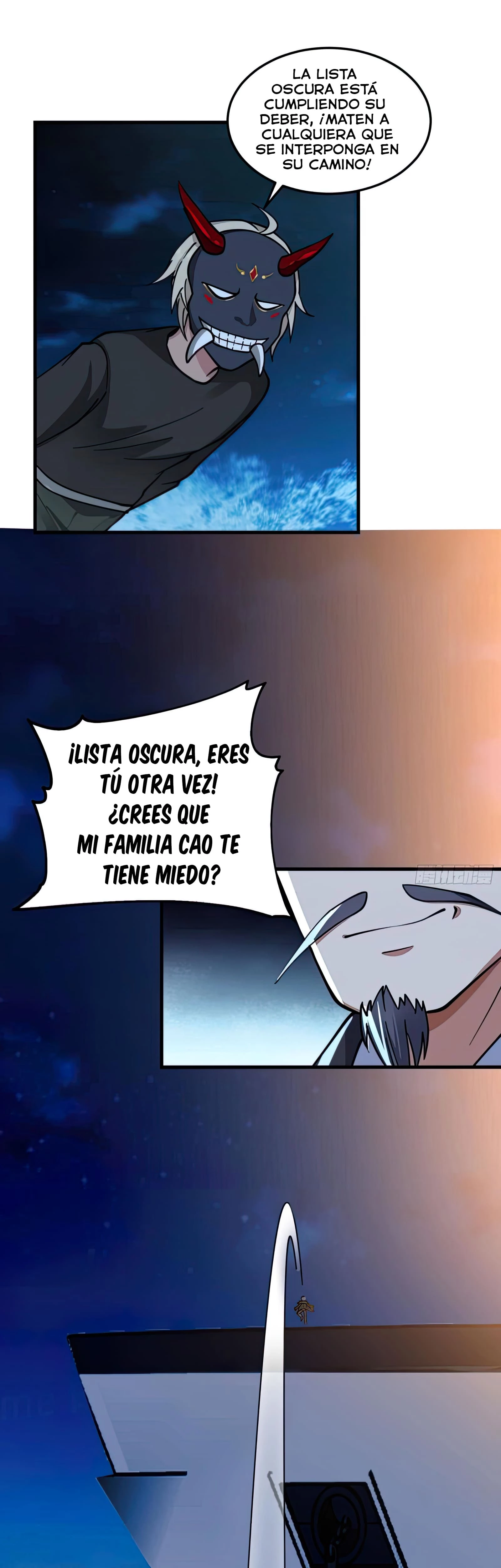 Tengo el cuerpo del dragon > Capitulo 516 > Page 101