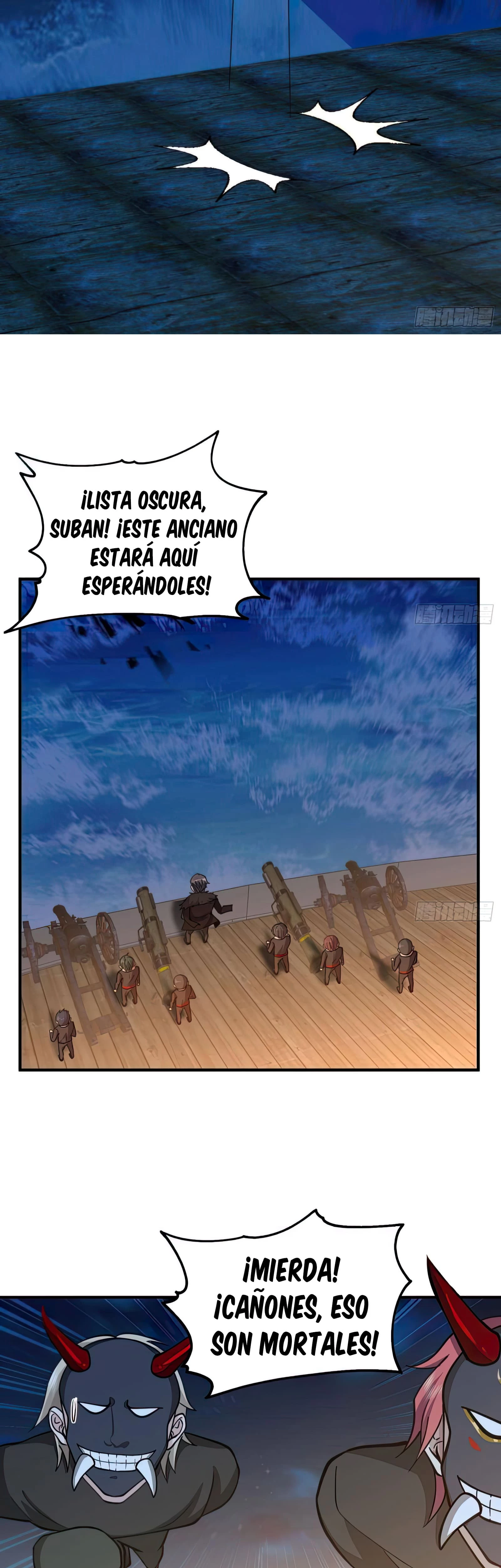 Tengo el cuerpo del dragon > Capitulo 516 > Page 121
