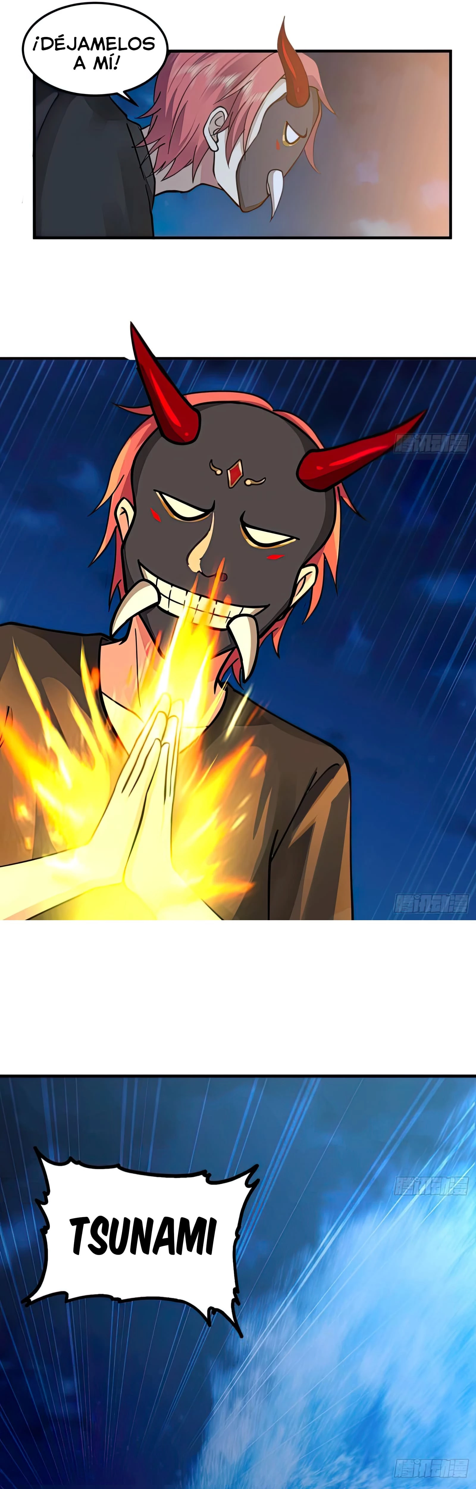 Tengo el cuerpo del dragon > Capitulo 516 > Page 141