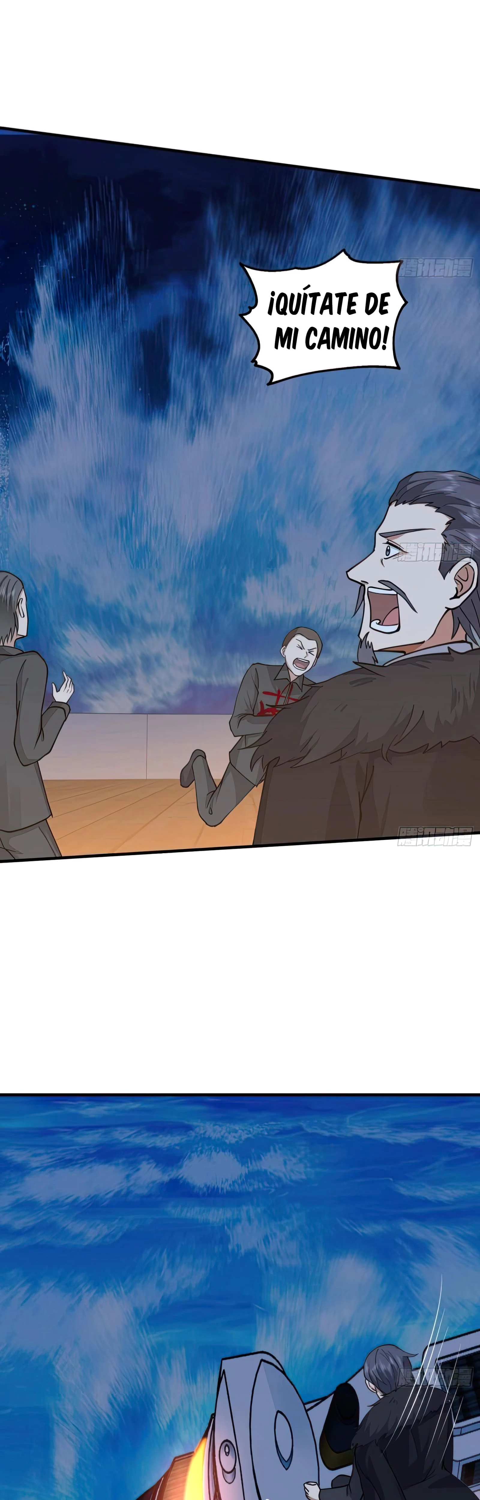 Tengo el cuerpo del dragon > Capitulo 516 > Page 161