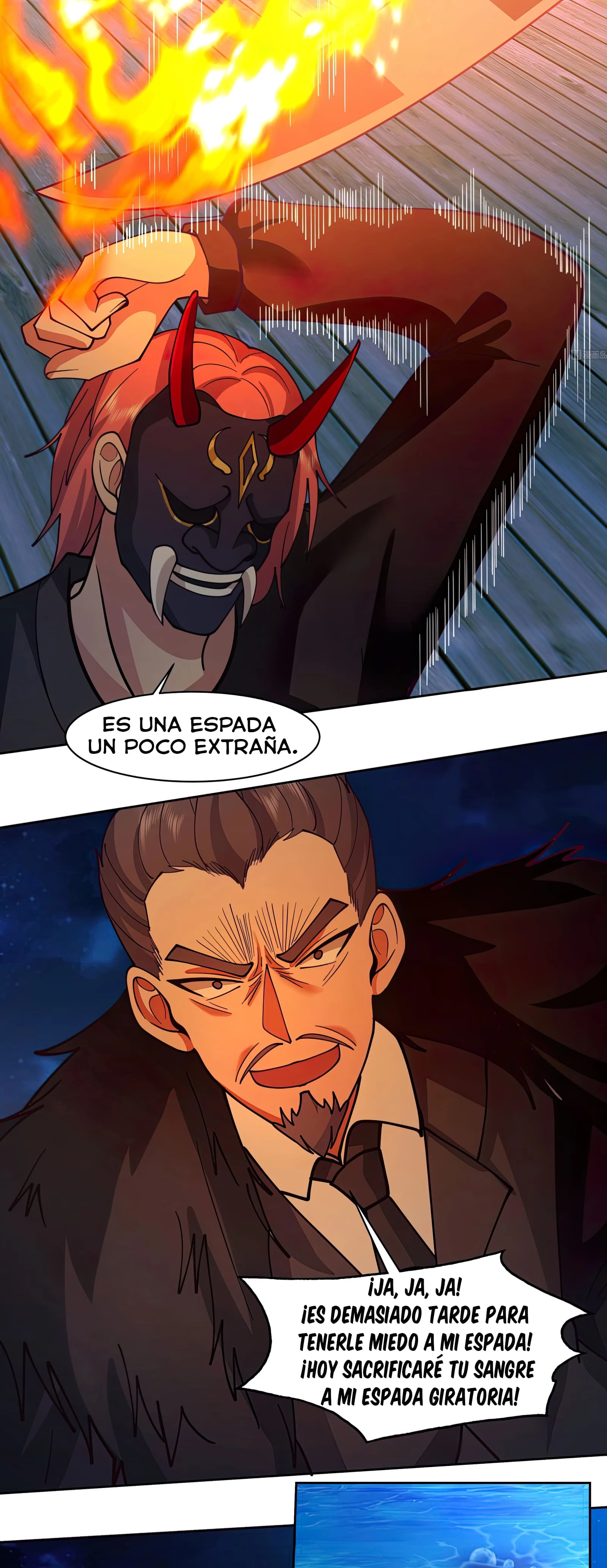 Tengo el cuerpo del dragon > Capitulo 517 > Page 41