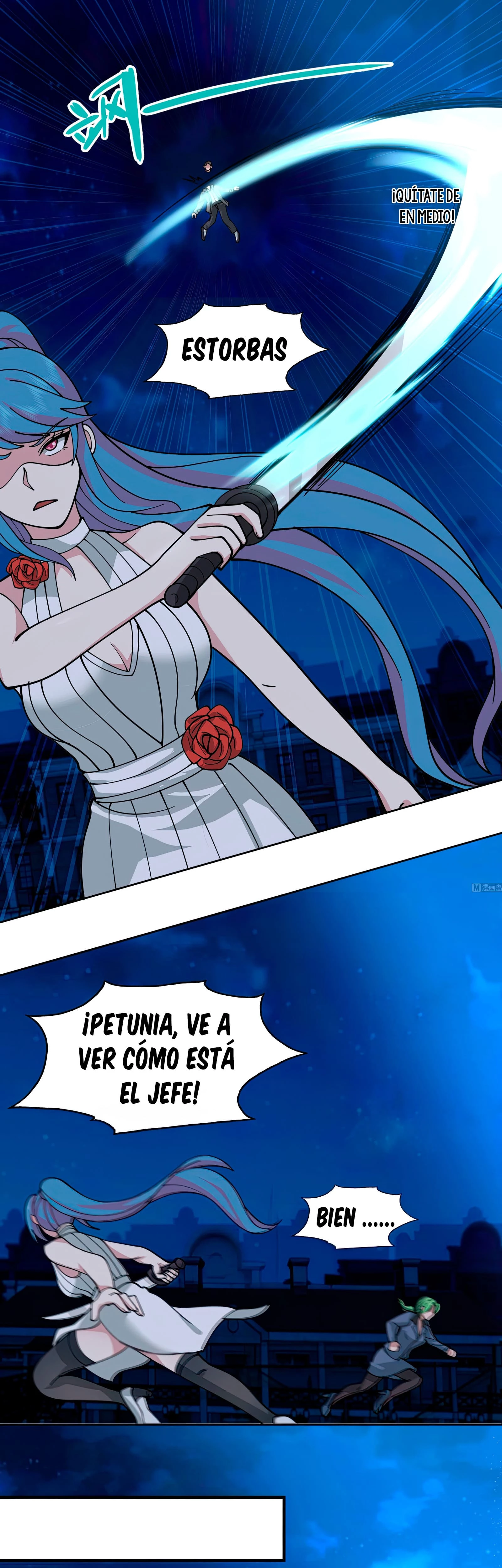 Tengo el cuerpo del dragon > Capitulo 518 > Page 31