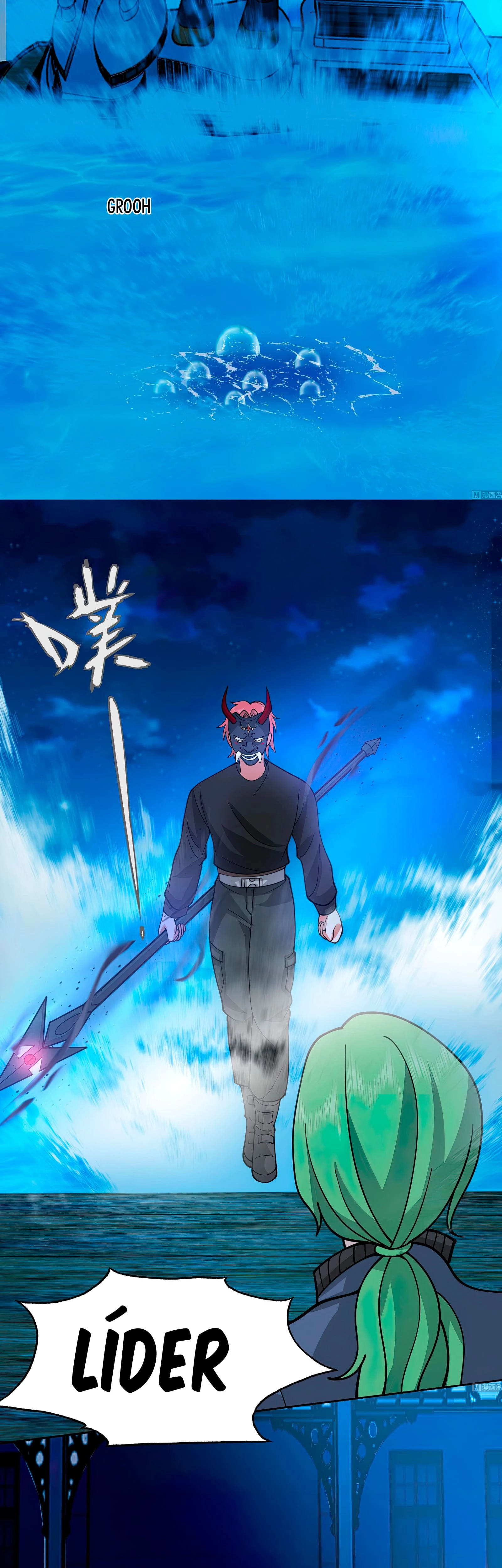 Tengo el cuerpo del dragon > Capitulo 518 > Page 51