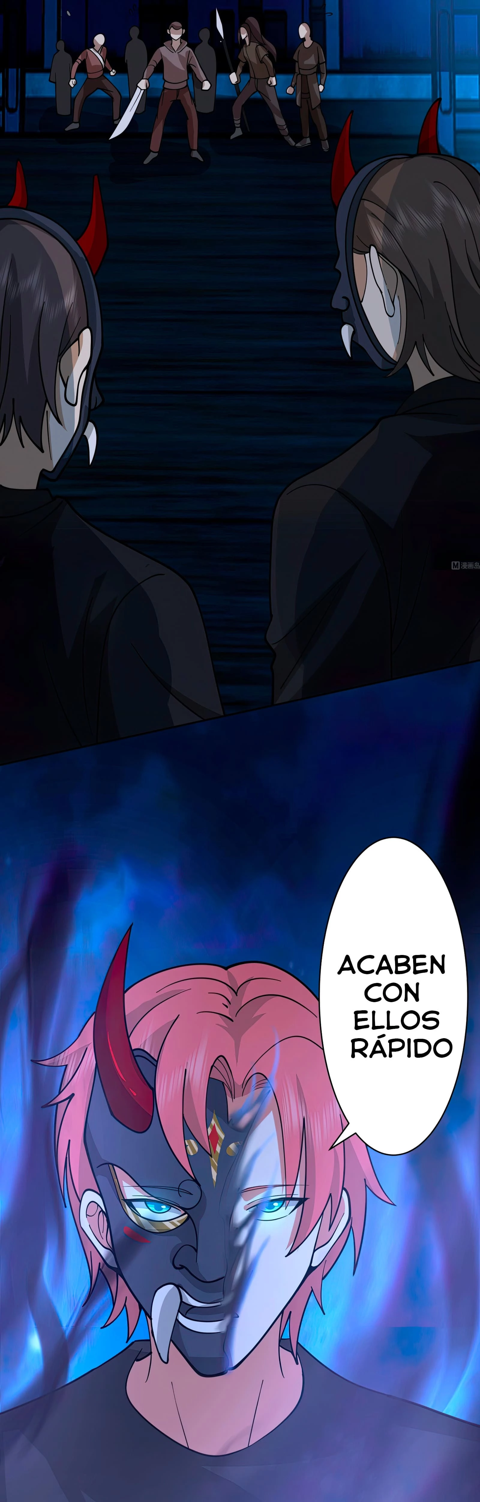 Tengo el cuerpo del dragon > Capitulo 518 > Page 71