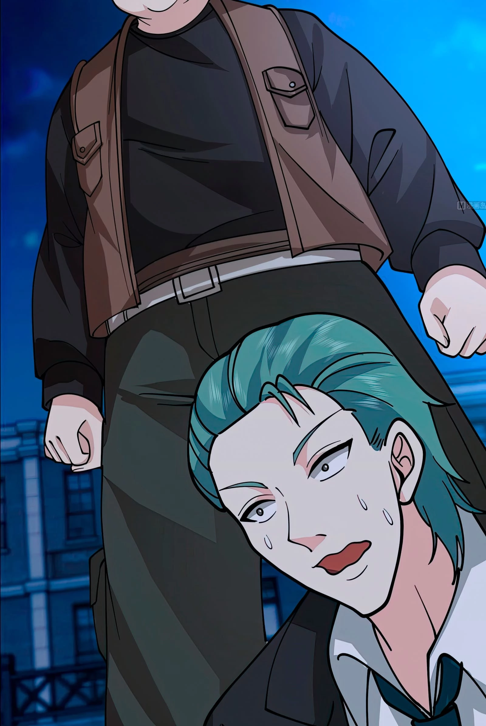 Tengo el cuerpo del dragon > Capitulo 518 > Page 101