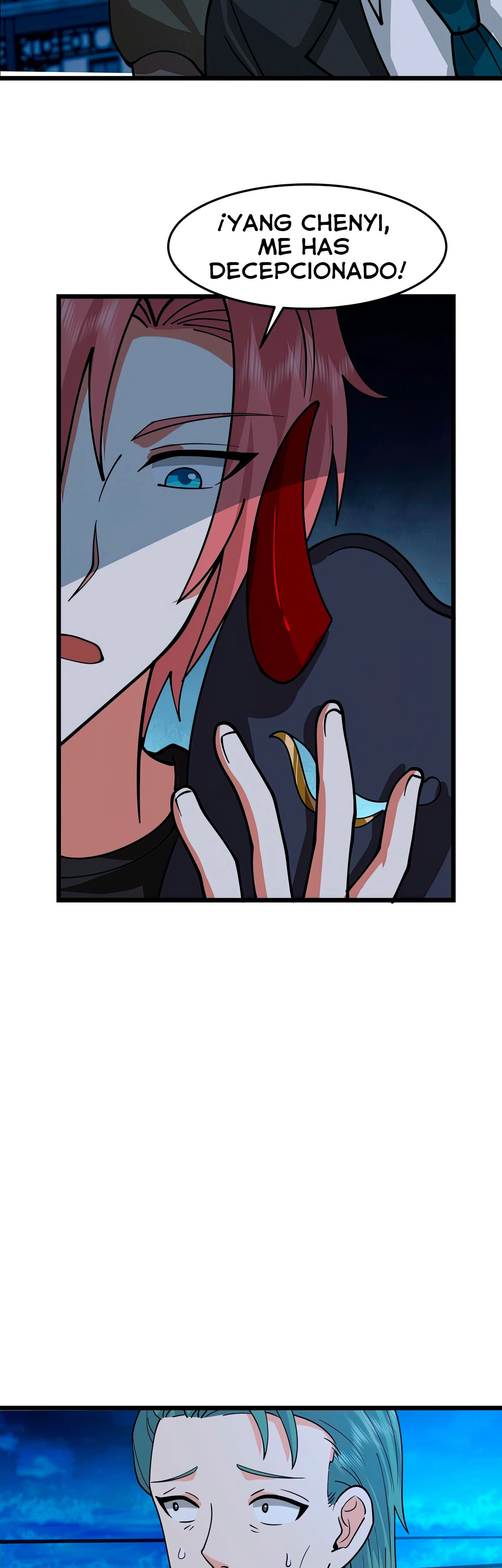 Tengo el cuerpo del dragon > Capitulo 518 > Page 111