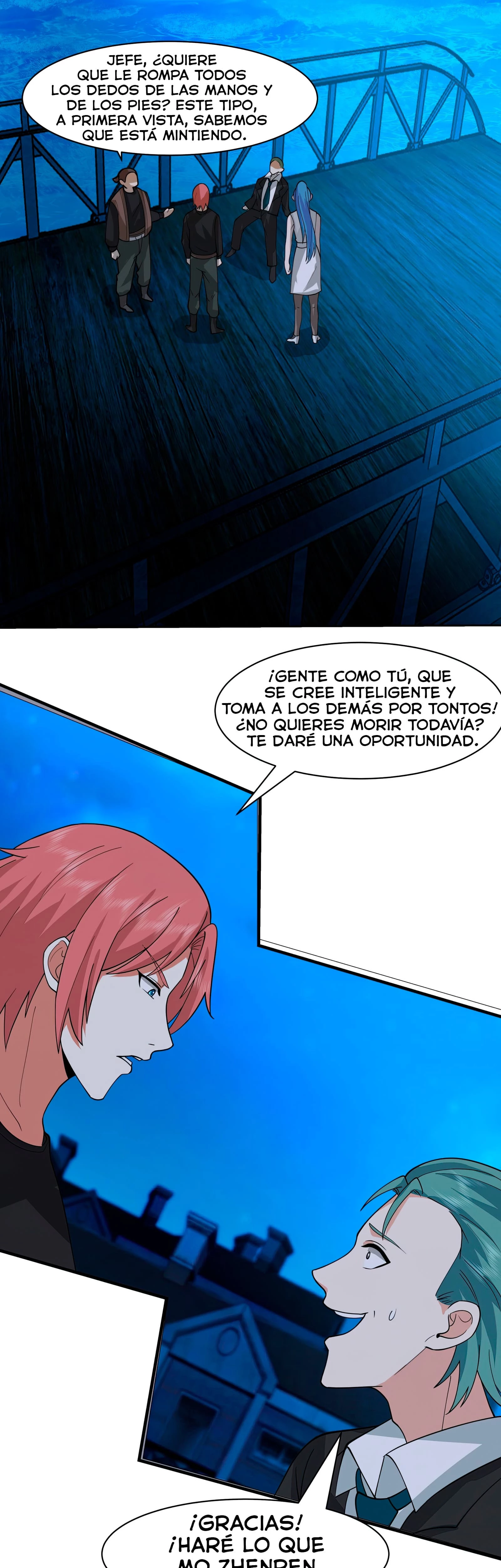 Tengo el cuerpo del dragon > Capitulo 518 > Page 161