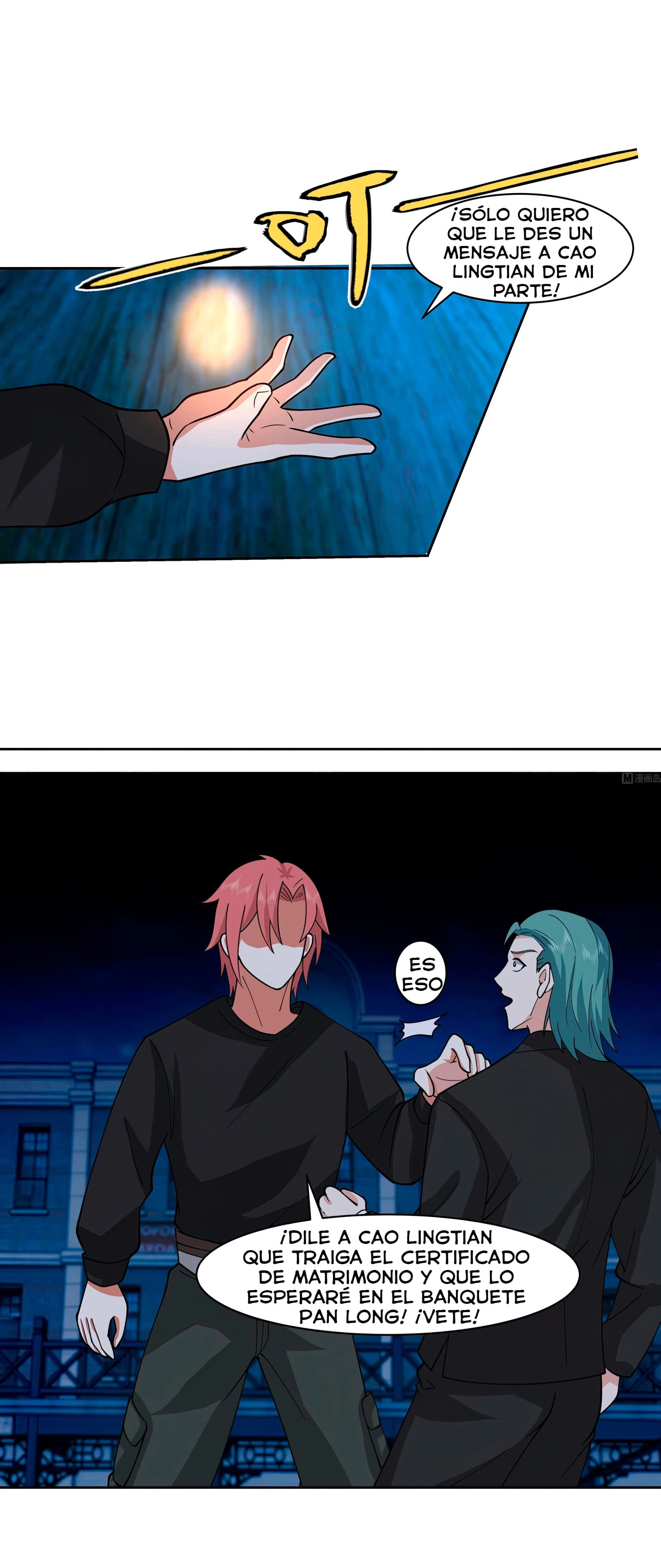 Tengo el cuerpo del dragon > Capitulo 518 > Page 181