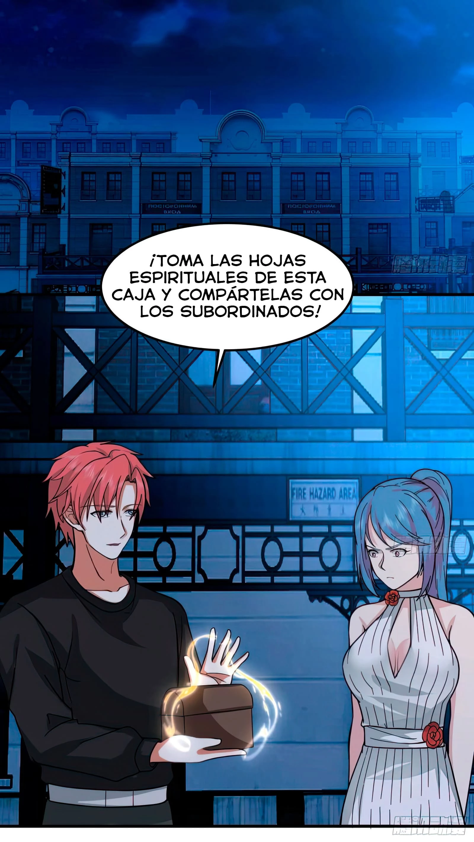 Tengo el cuerpo del dragon > Capitulo 519 > Page 11