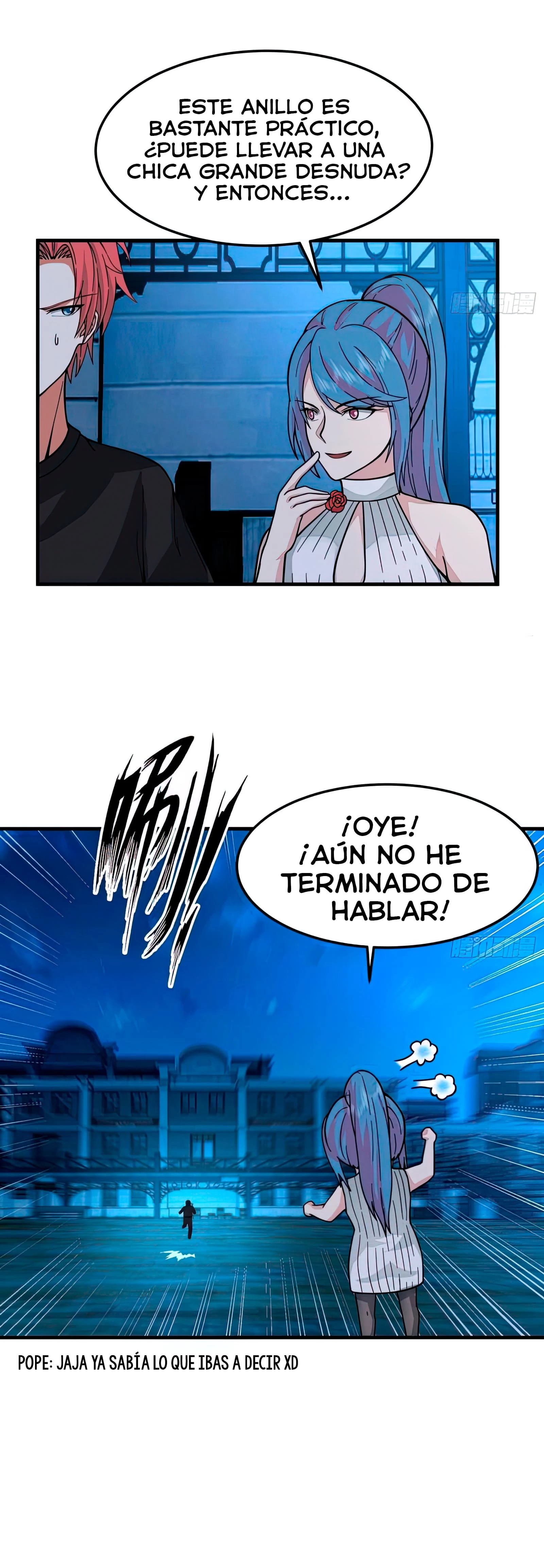 Tengo el cuerpo del dragon > Capitulo 519 > Page 21