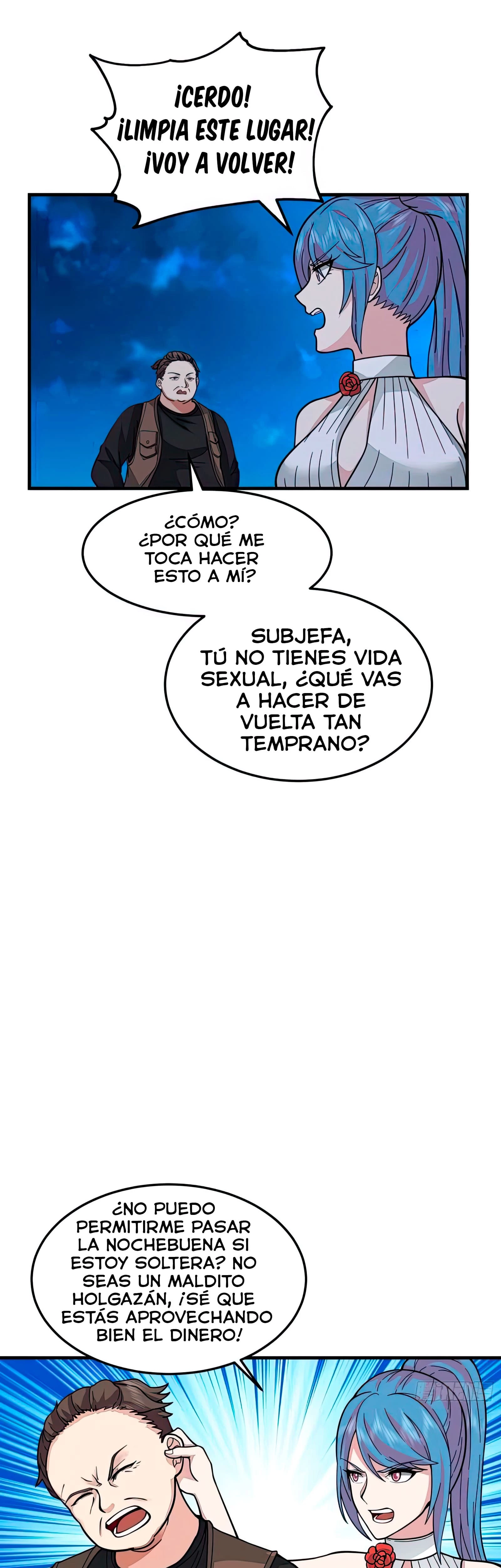 Tengo el cuerpo del dragon > Capitulo 519 > Page 31