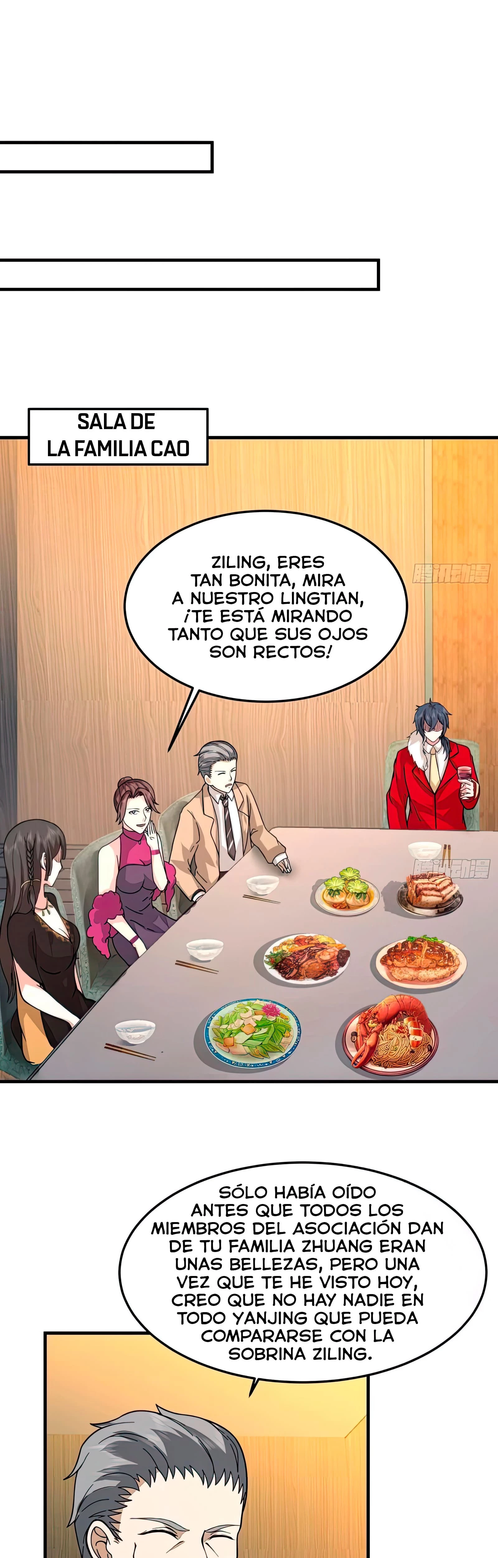 Tengo el cuerpo del dragon > Capitulo 519 > Page 51