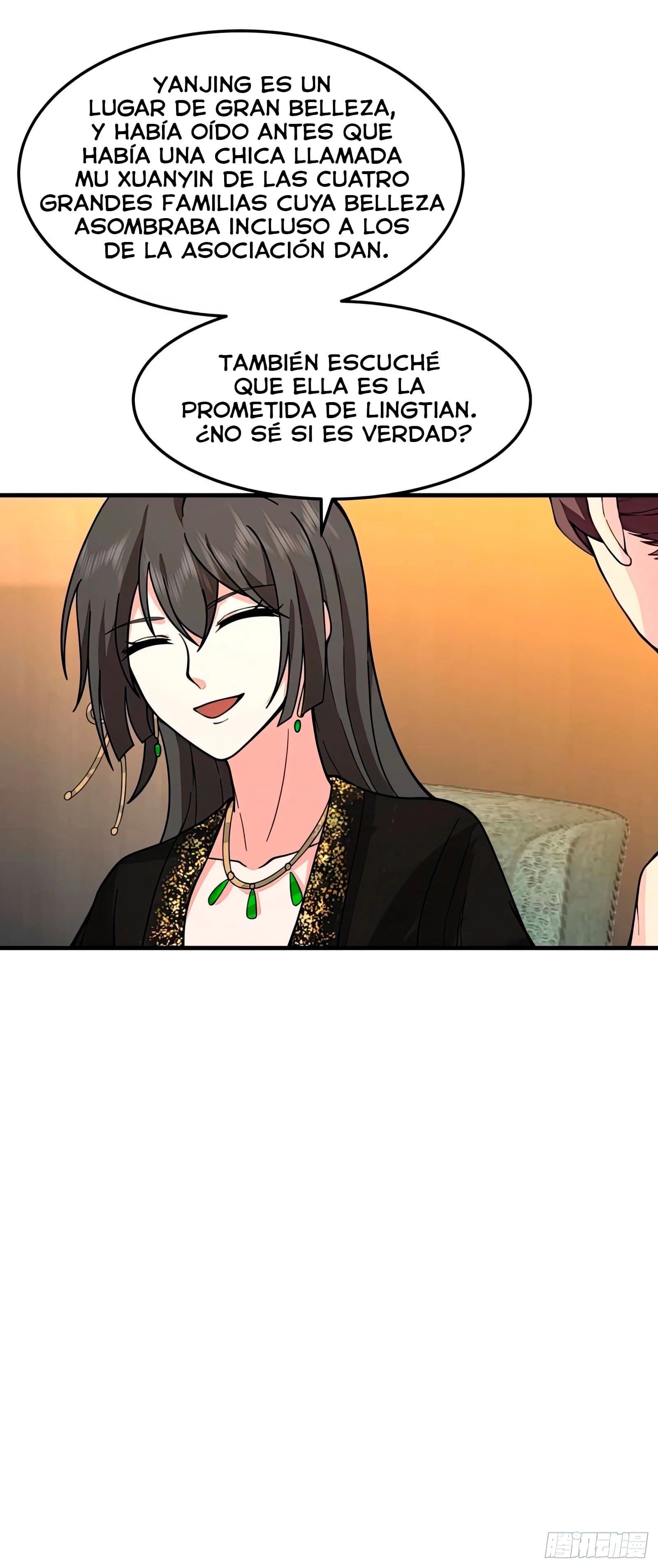 Tengo el cuerpo del dragon > Capitulo 519 > Page 71